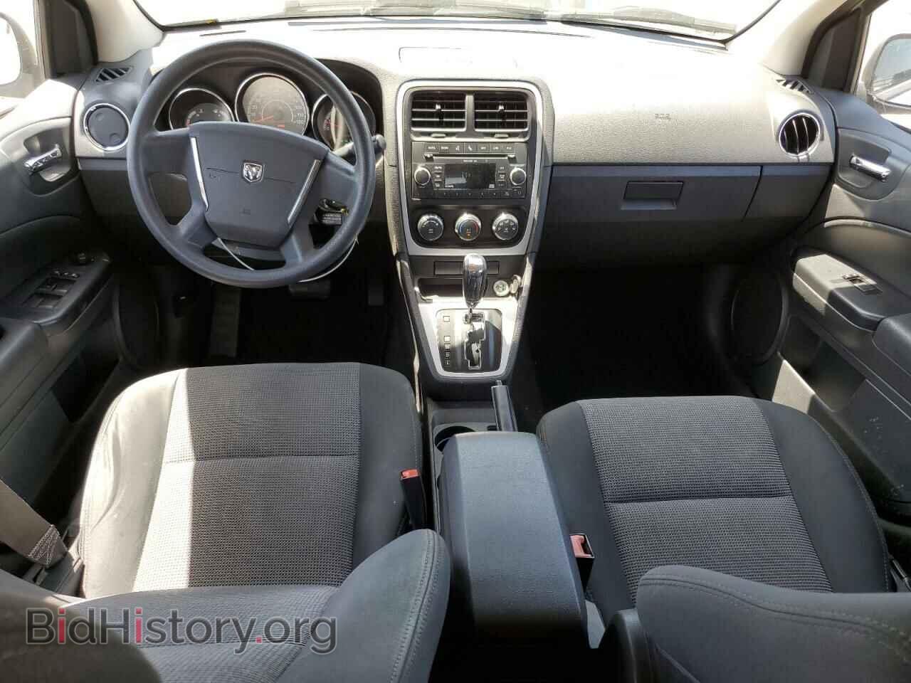 2010 DODGE CALIBER - VIN: 1B3CB4HA5AD605588 - Фото 8