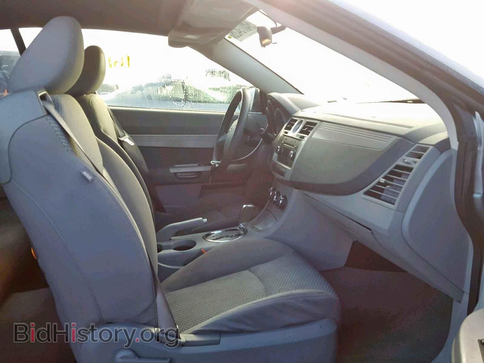 2008 CHRYSLER SEBRING - VIN: 1C3LC45K68N641596 - Photo 5