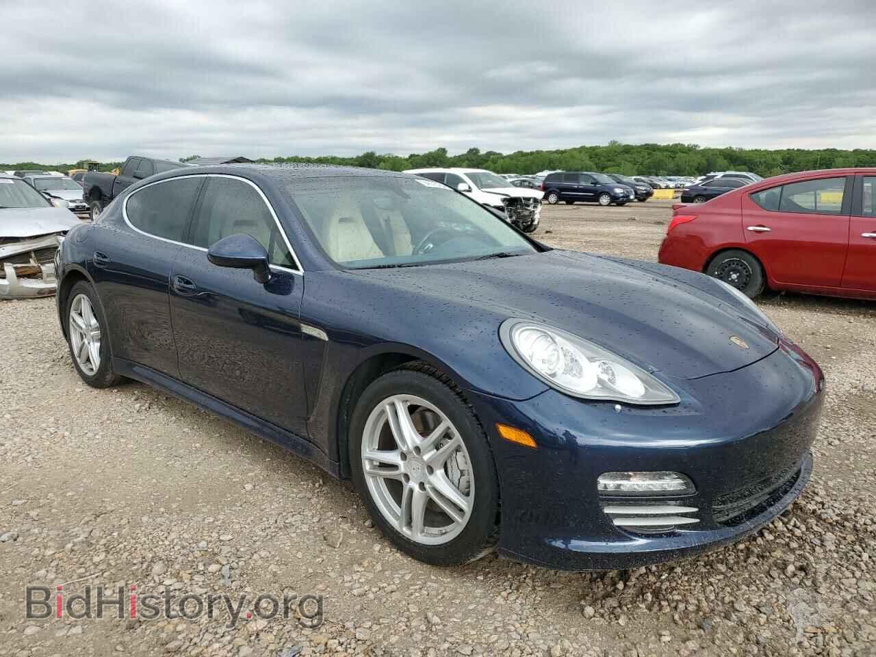 2011 PORSCHE PANAMERA - VIN: WP0AB2A76BL060551 - Фото 4