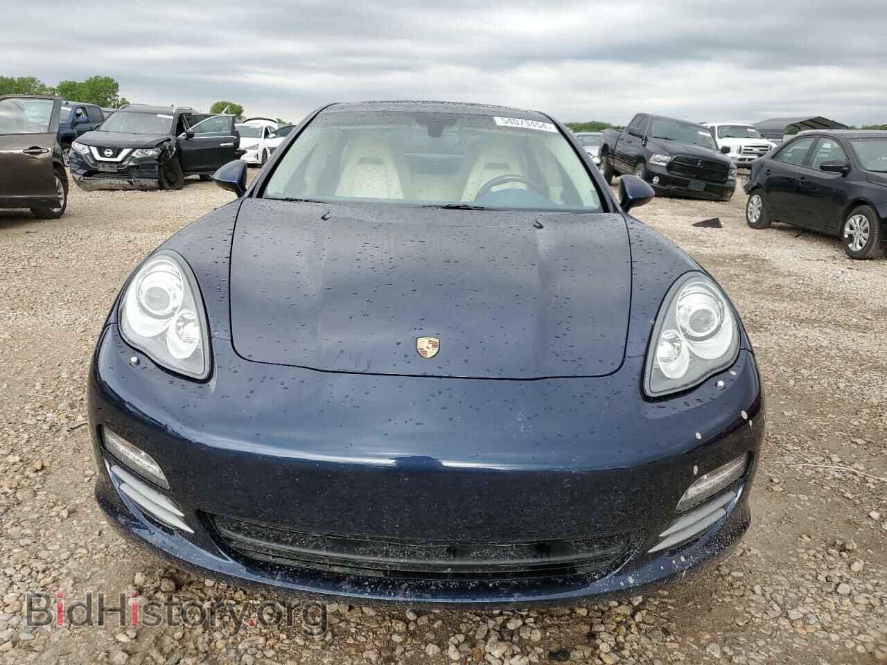 2011 PORSCHE PANAMERA - VIN: WP0AB2A76BL060551 - Фото 5