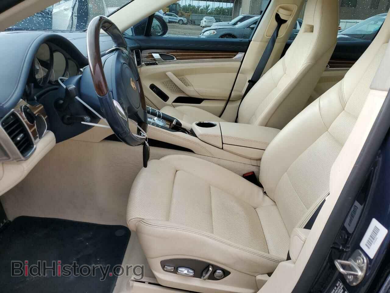 2011 PORSCHE PANAMERA - VIN: WP0AB2A76BL060551 - Фото 7
