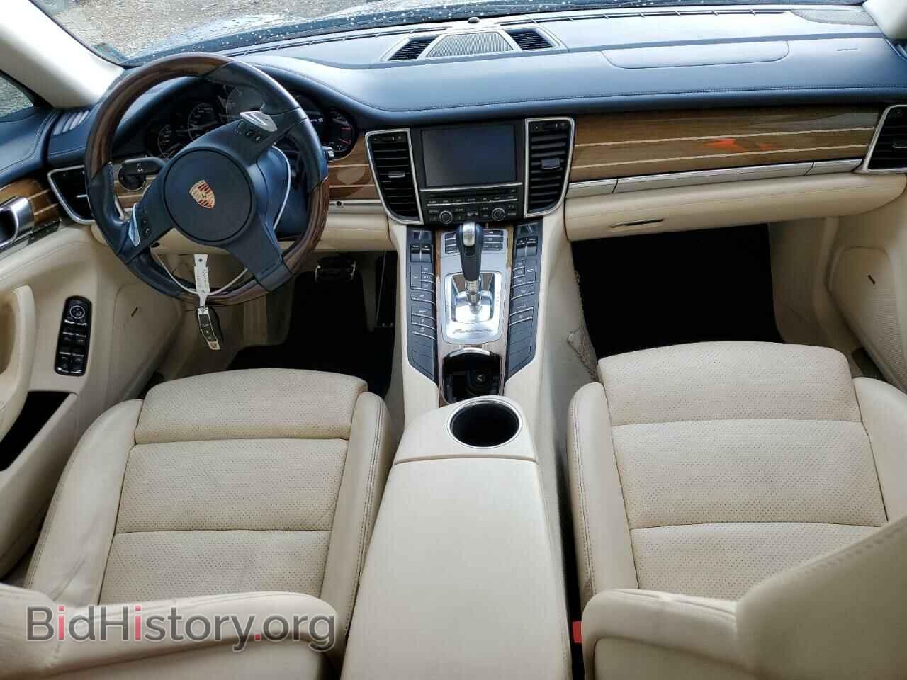 2011 PORSCHE PANAMERA - VIN: WP0AB2A76BL060551 - Фото 8