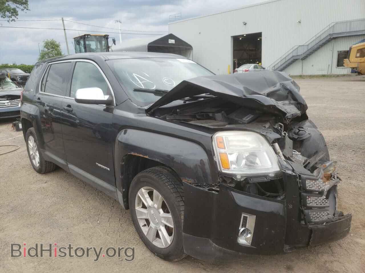 Photo 2GKFLREK3C6164634 - GMC TERRAIN 2012