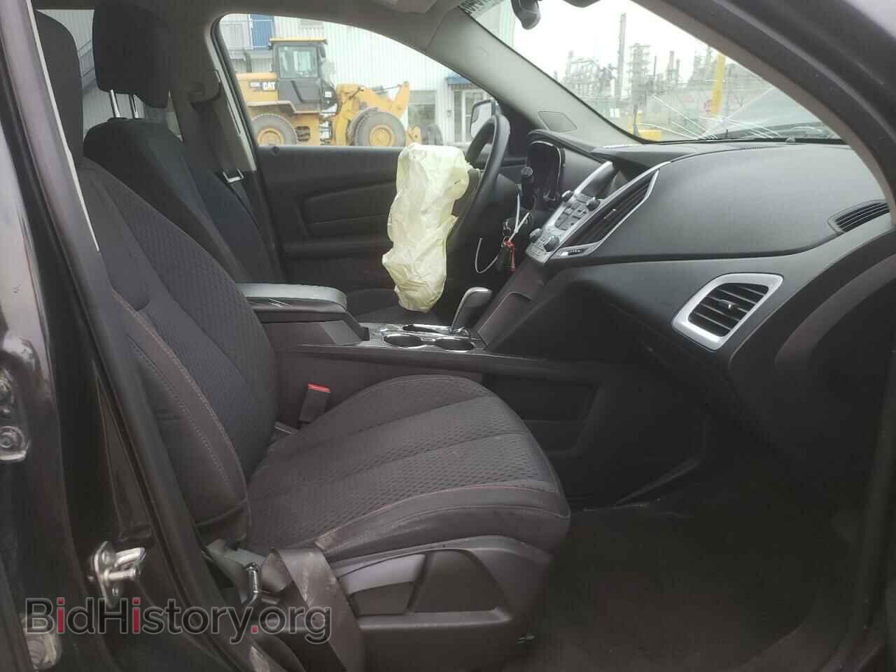 2012 GMC TERRAIN - VIN: 2GKFLREK3C6164634 - Фото 5