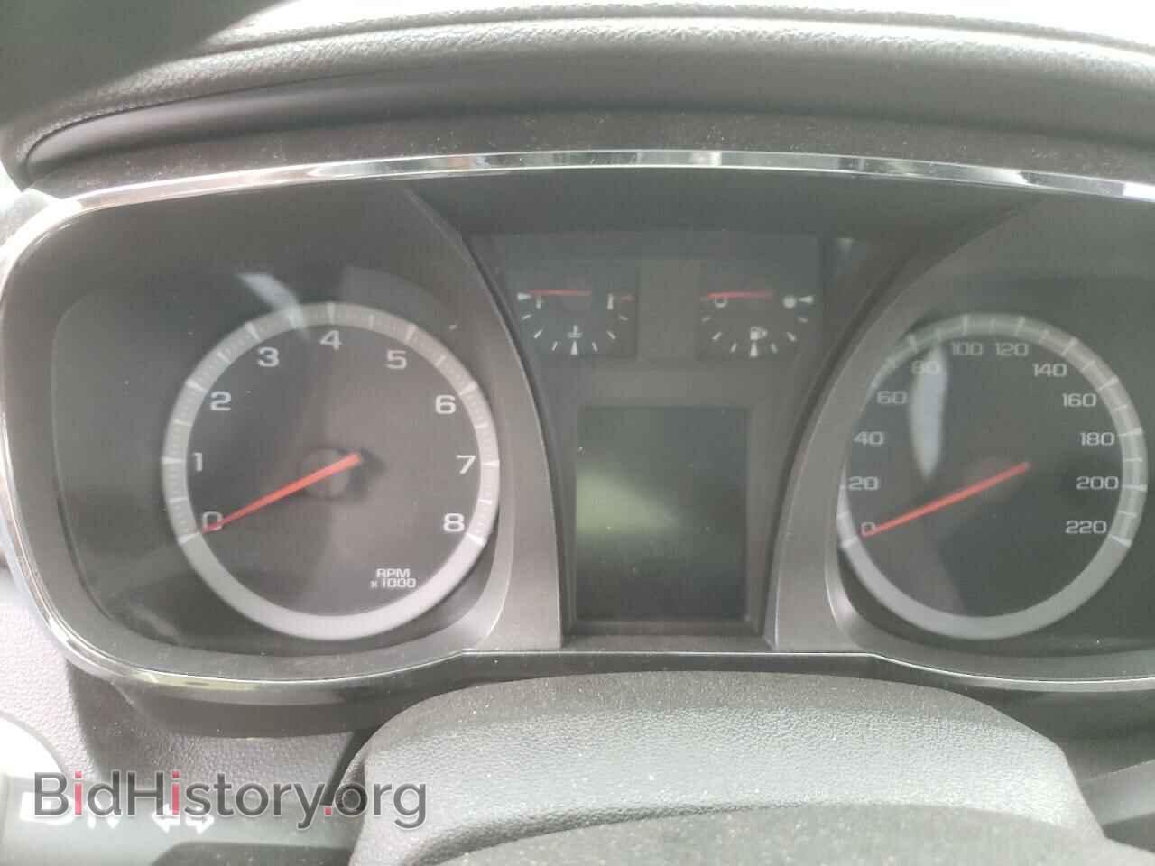2012 GMC TERRAIN - VIN: 2GKFLREK3C6164634 - Фото 8