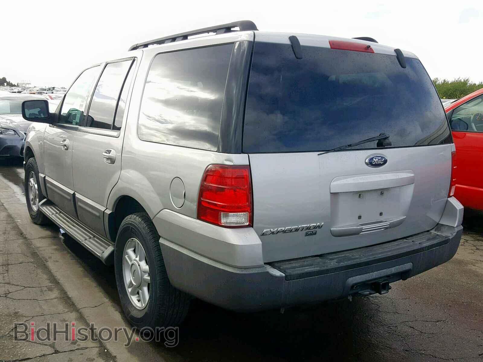 2006 FORD EXPEDITION - VIN: 1FMPU15516LA41138 - Фото 3