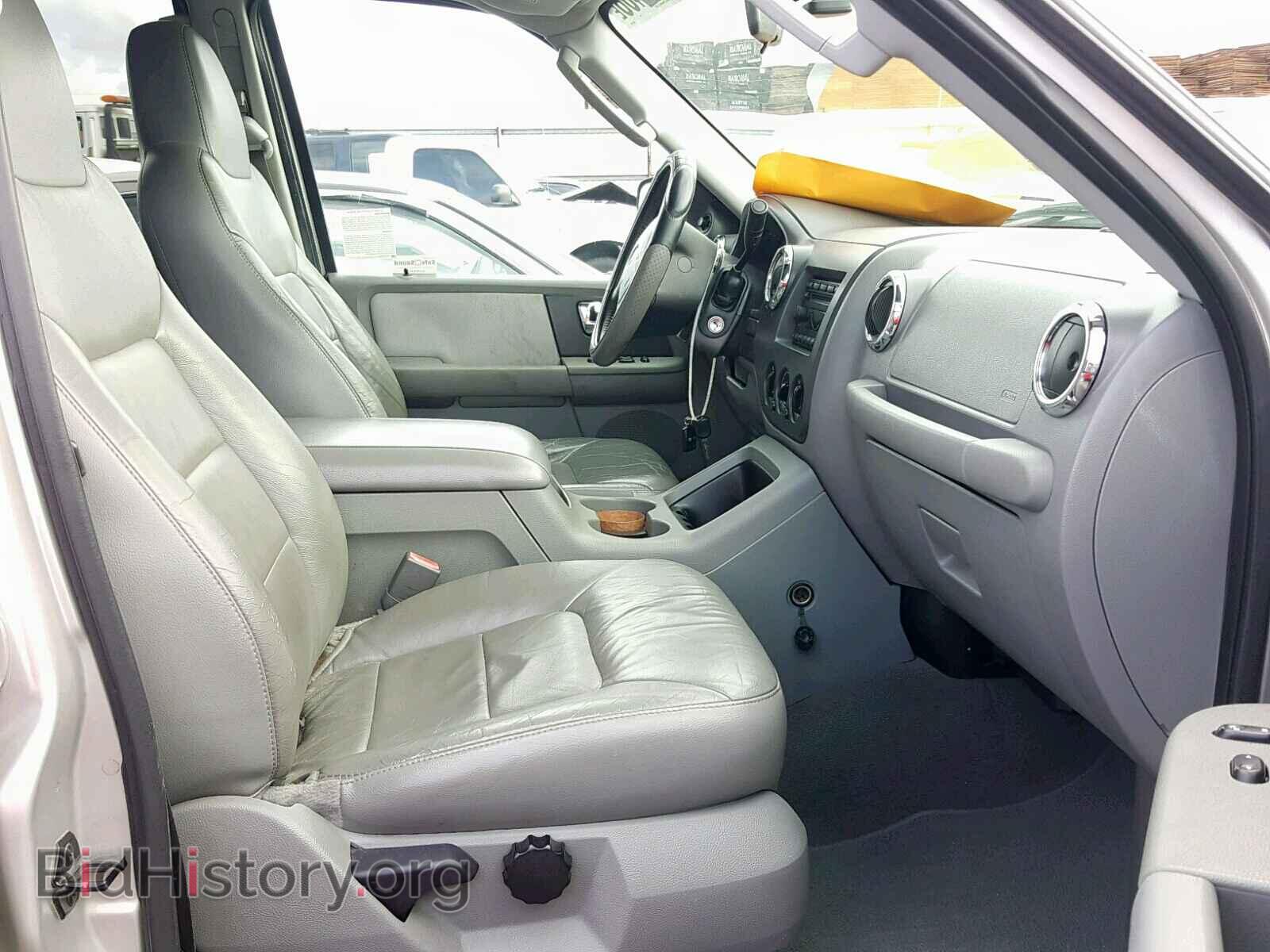 2006 FORD EXPEDITION - VIN: 1FMPU15516LA41138 - Фото 5