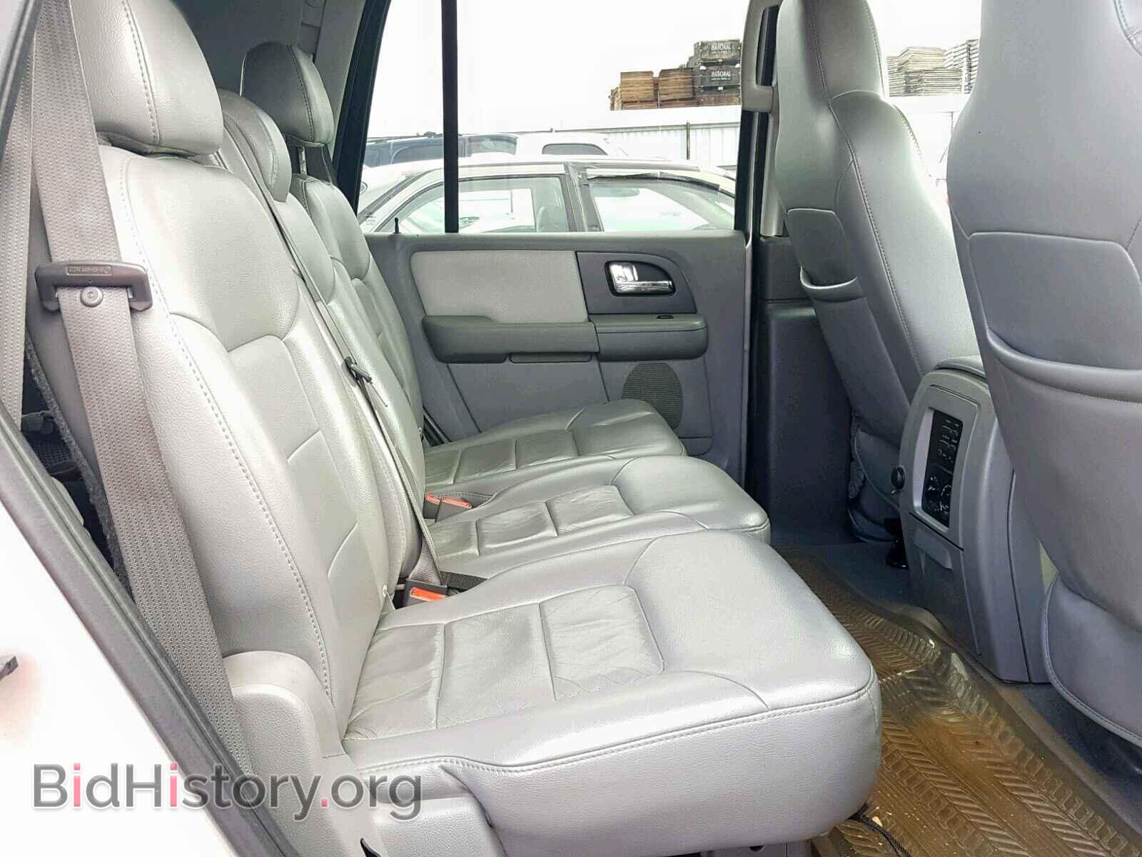 2006 FORD EXPEDITION - VIN: 1FMPU15516LA41138 - Фото 6