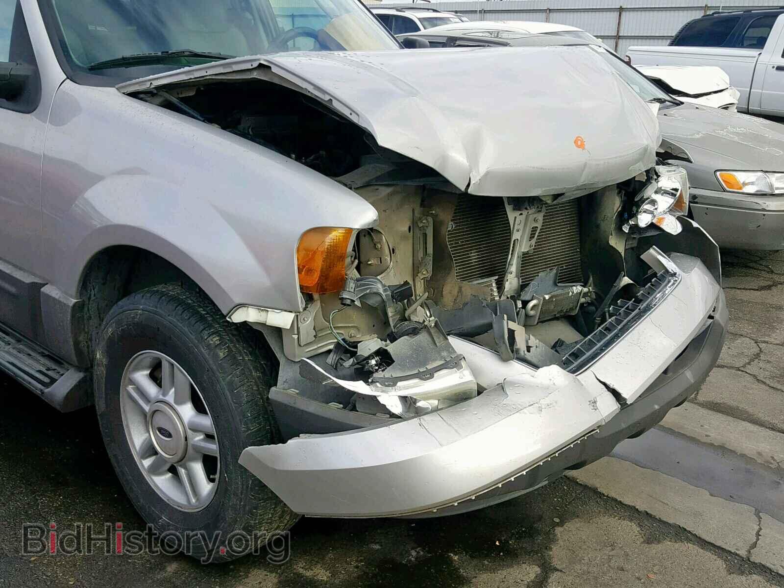 2006 FORD EXPEDITION - VIN: 1FMPU15516LA41138 - Фото 9
