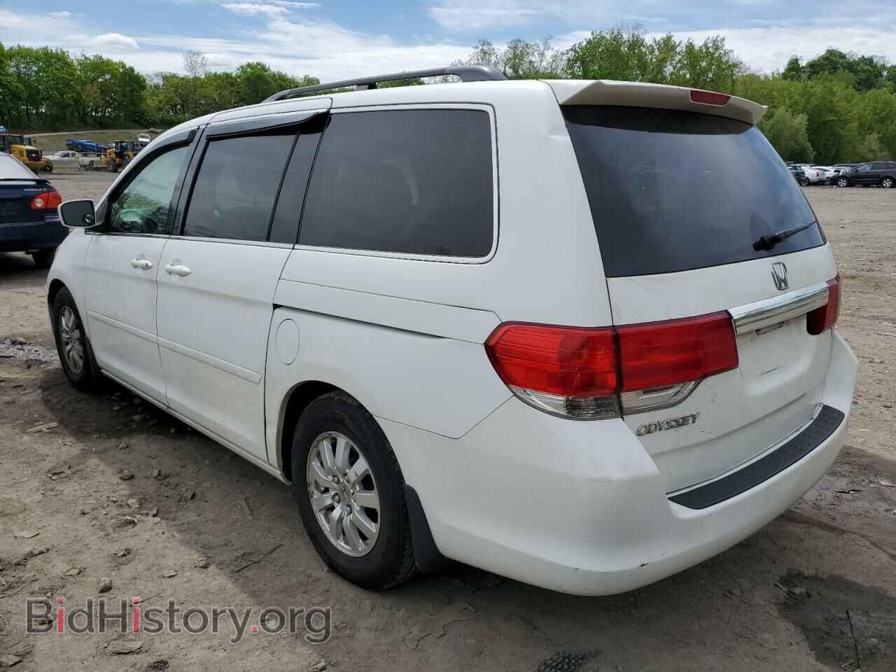 2008 HONDA All Models - VIN: 5FNRL38738B079842 - Фото 2
