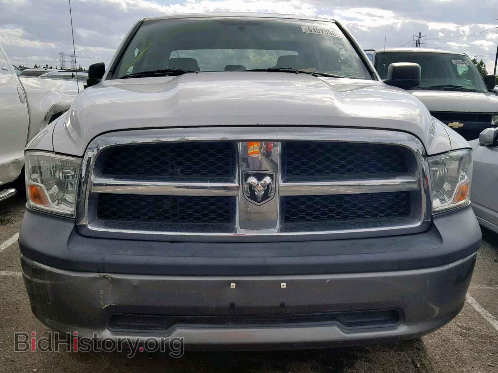 2010 DODGE RAM 1500 - VIN: 1D7RB1CP3AS232376 - Фото 9