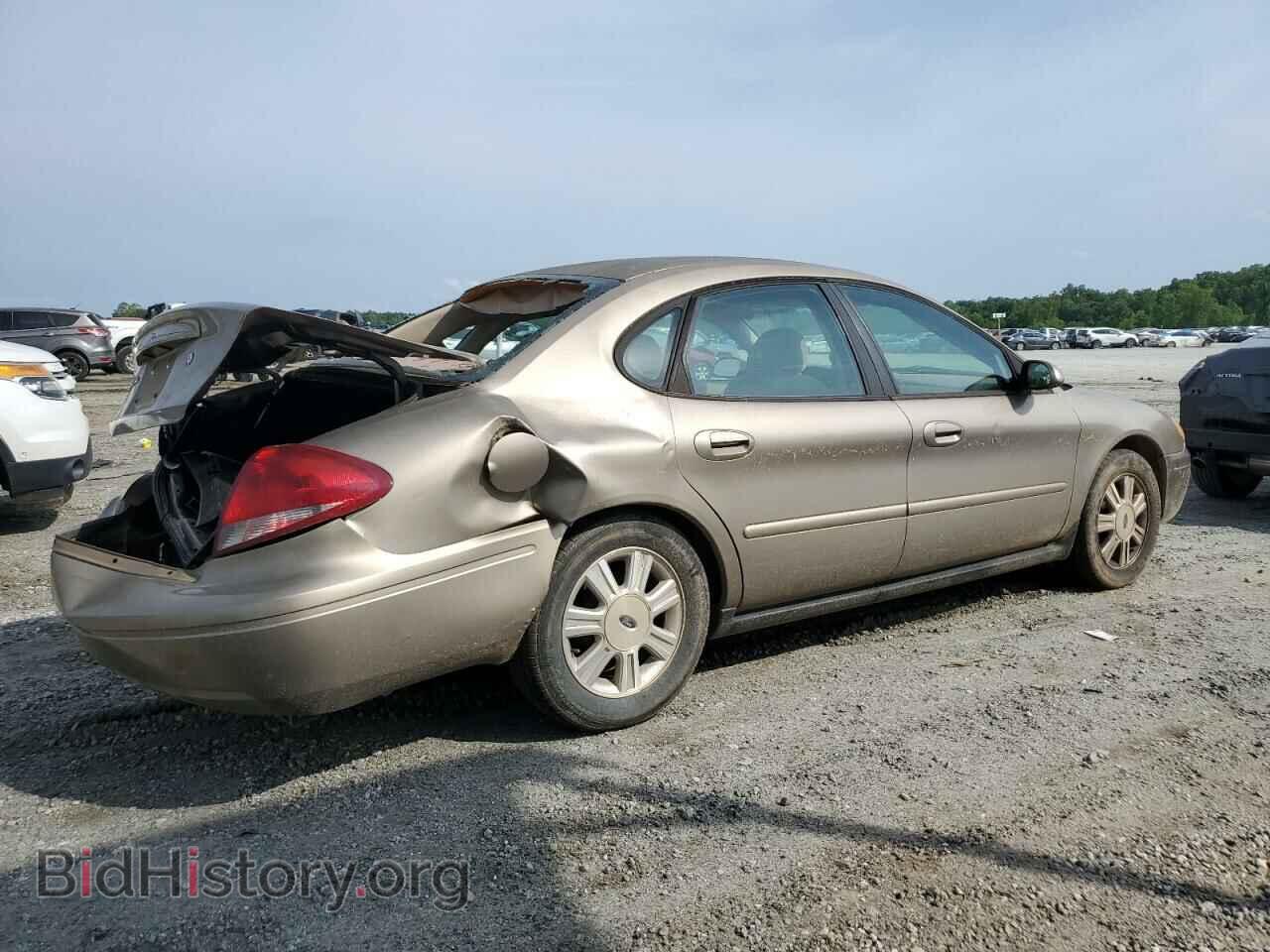 2006 FORD TAURUS - VIN: 1FAFP56U56A201642 - Фото 3
