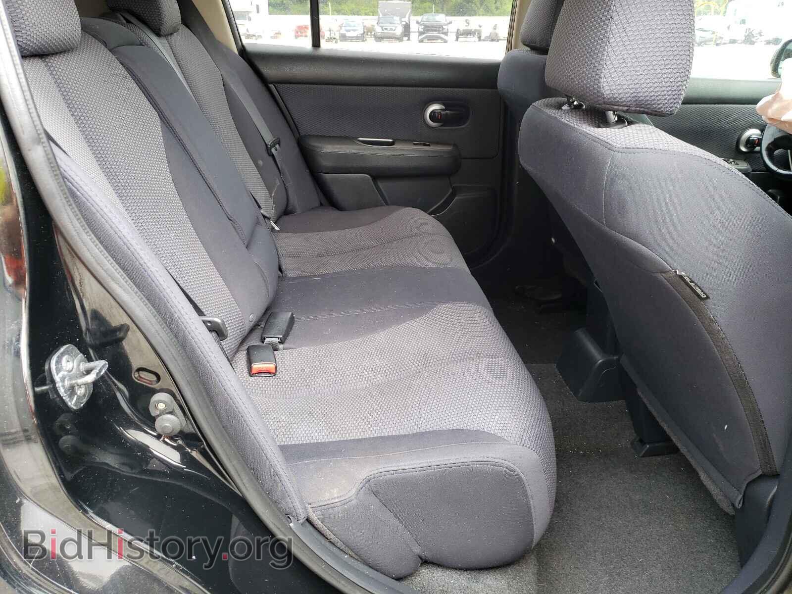 2009 NISSAN VERSA - VIN: 3N1BC13E19L376786 - Фото 6