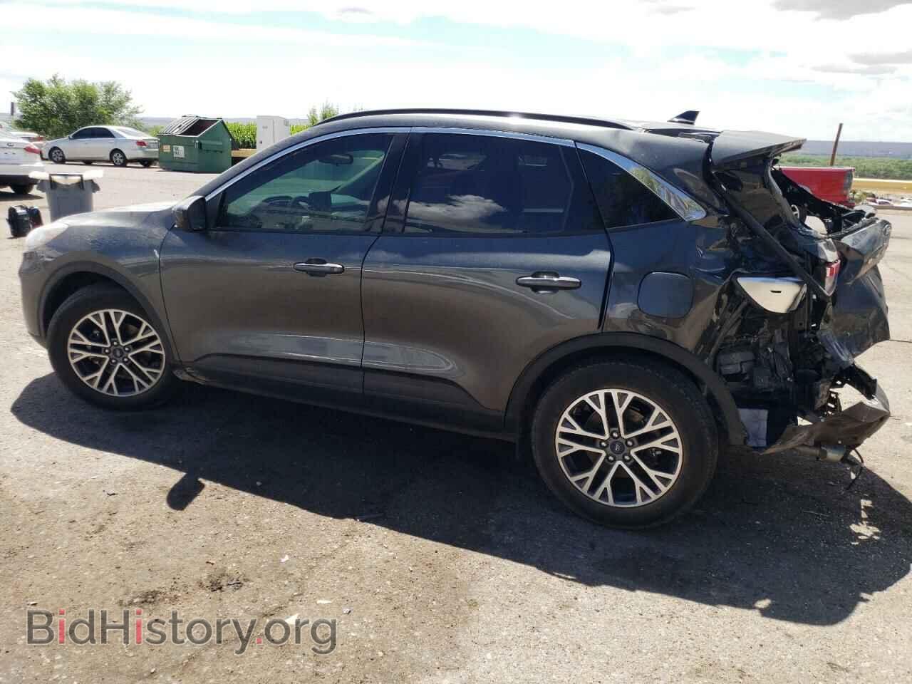 2020 FORD ESCAPE - VIN: 1FMCU0H60LUA56345 - Photo 2