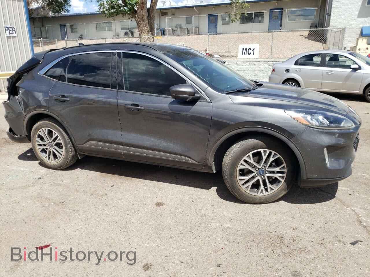 2020 FORD ESCAPE - VIN: 1FMCU0H60LUA56345 - Photo 4