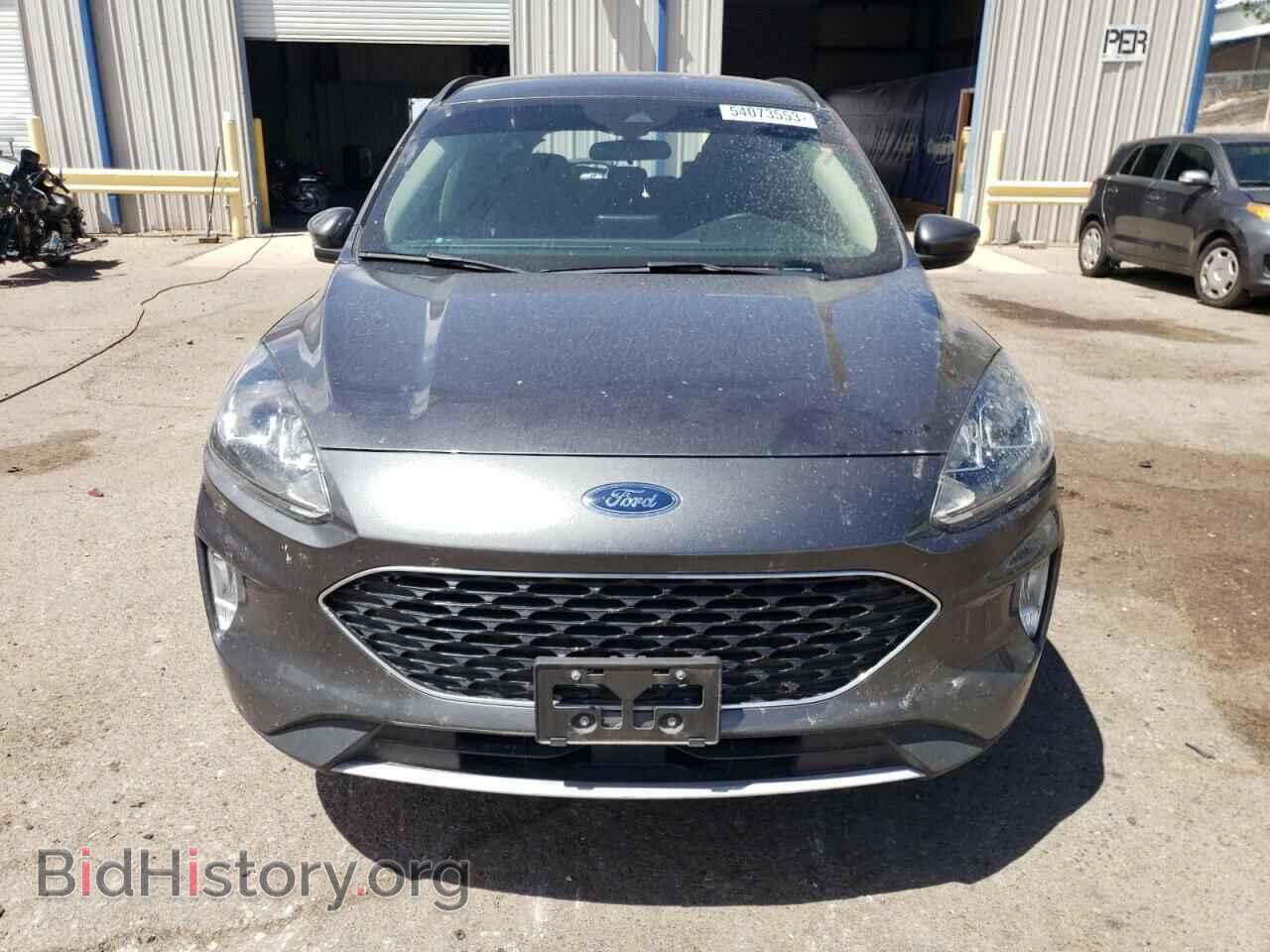 2020 FORD ESCAPE - VIN: 1FMCU0H60LUA56345 - Photo 5