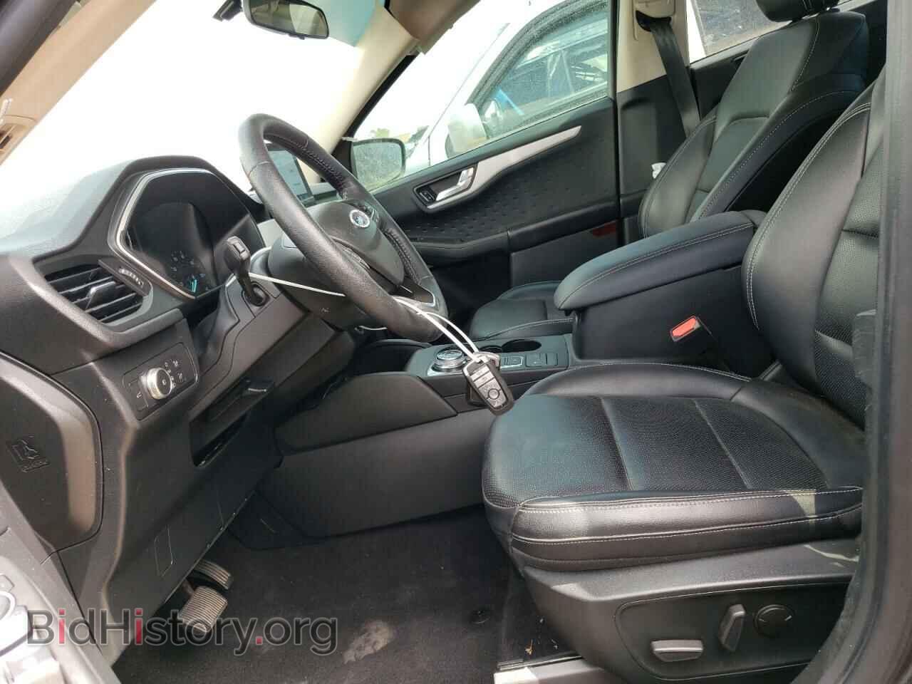 2020 FORD ESCAPE - VIN: 1FMCU0H60LUA56345 - Photo 7