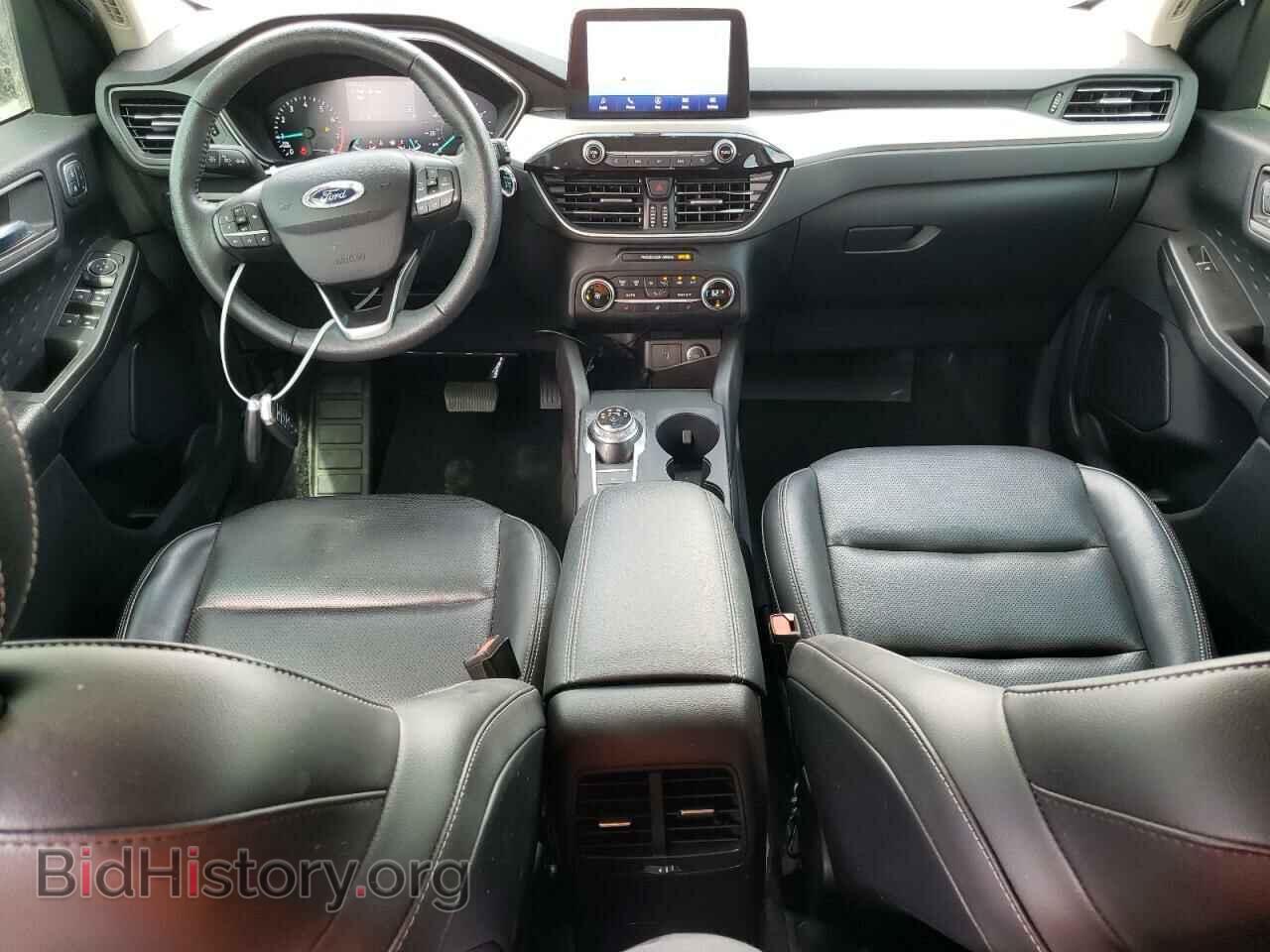 2020 FORD ESCAPE - VIN: 1FMCU0H60LUA56345 - Photo 8