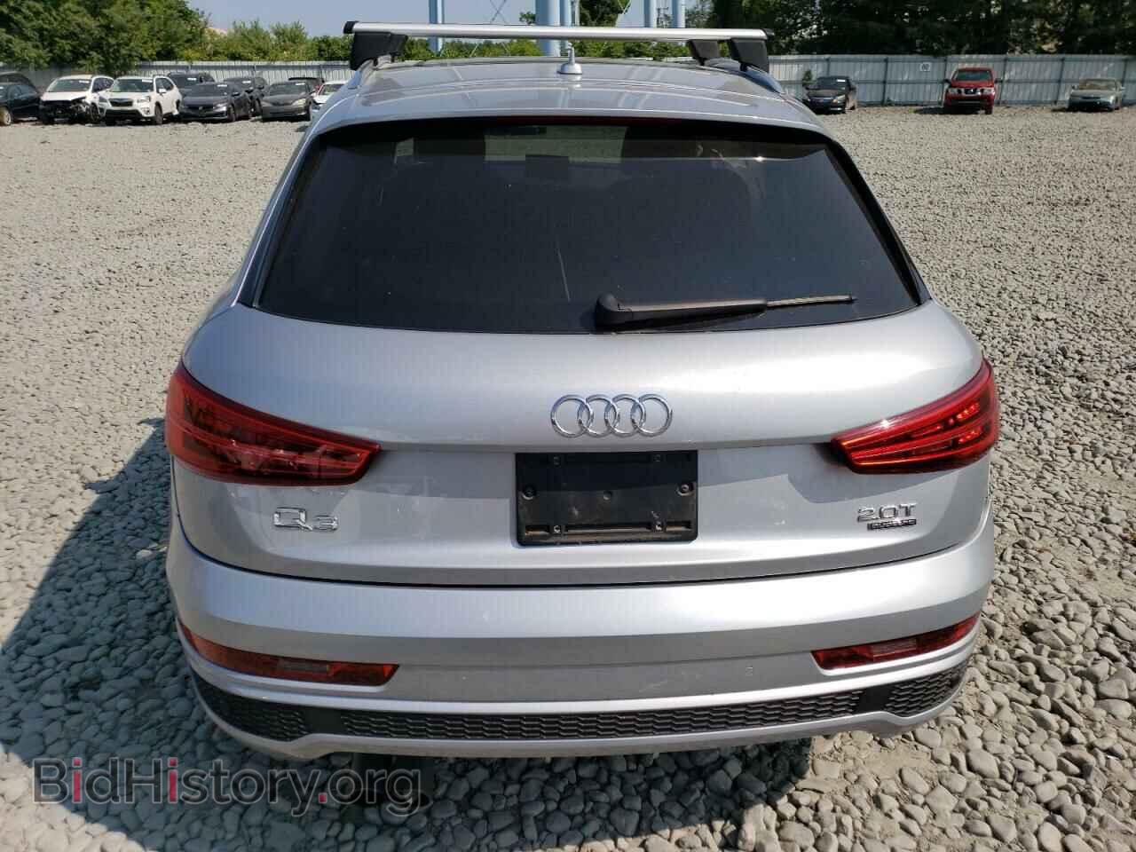 2018 AUDI Q3 - VIN: WA1JCCFS2JR022384 - Фото 6