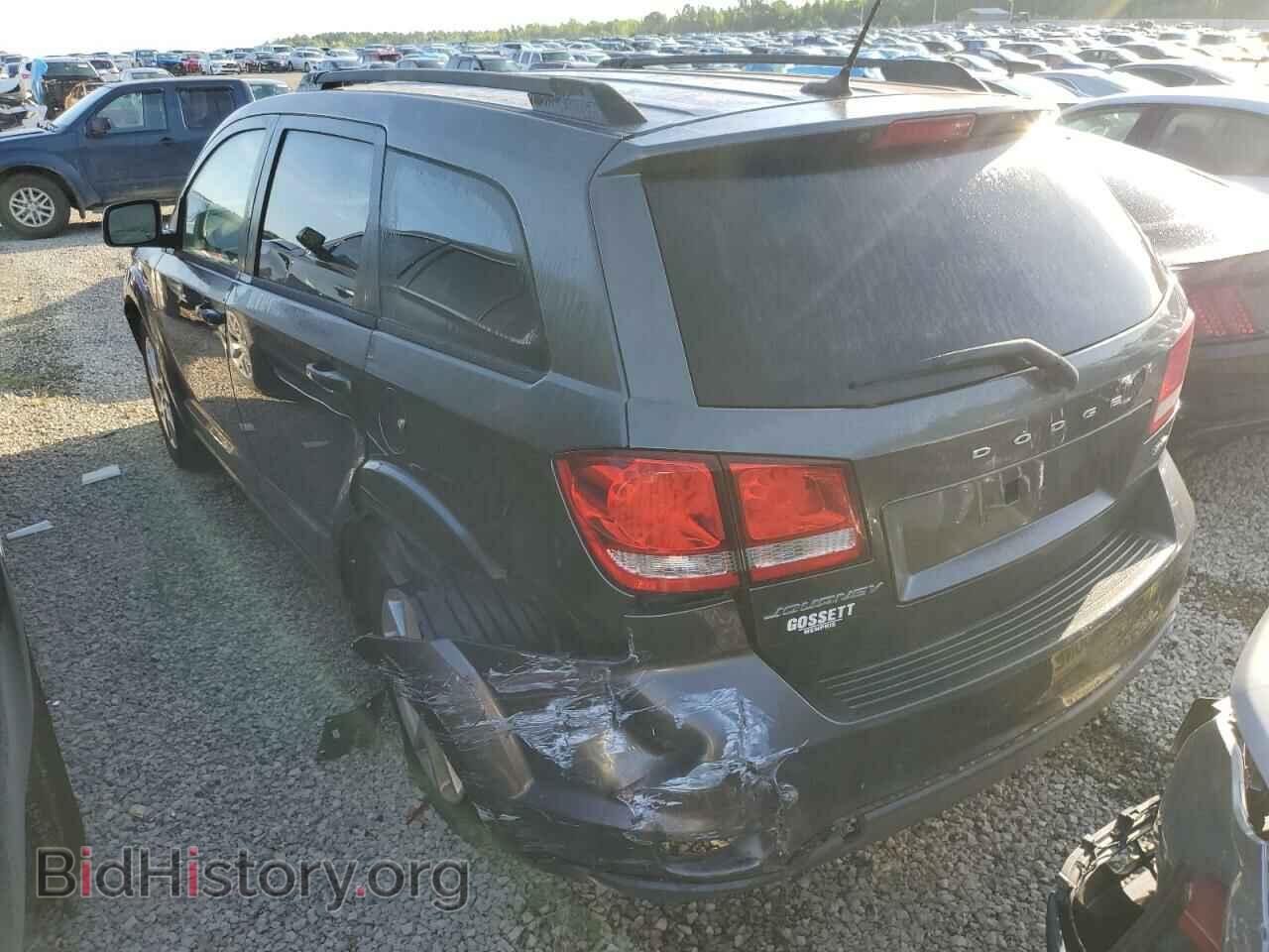 2017 DODGE JOURNEY - VIN: 3C4PDCBB5HT517389 - Photo 2