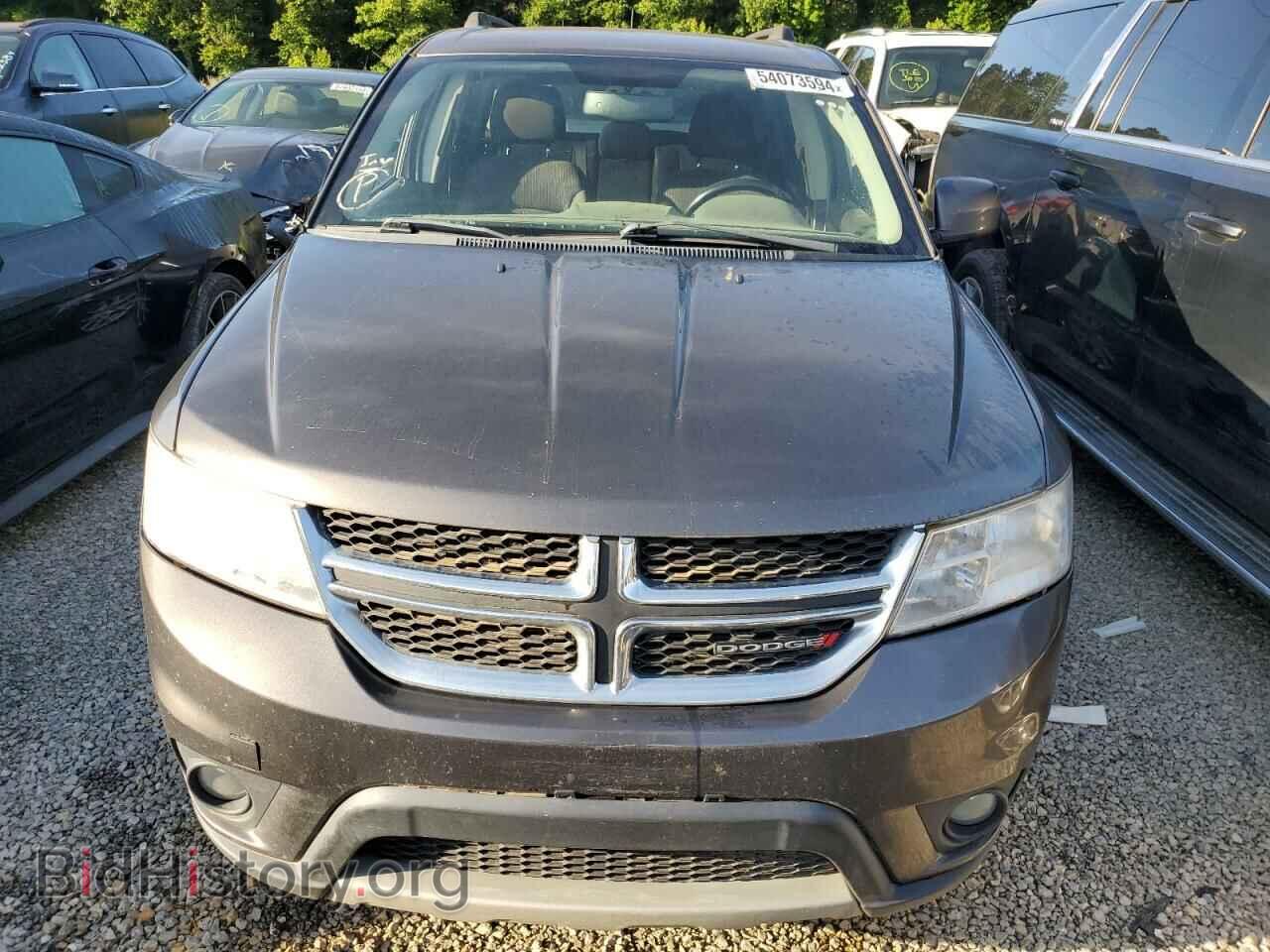 2017 DODGE JOURNEY - VIN: 3C4PDCBB5HT517389 - Photo 5