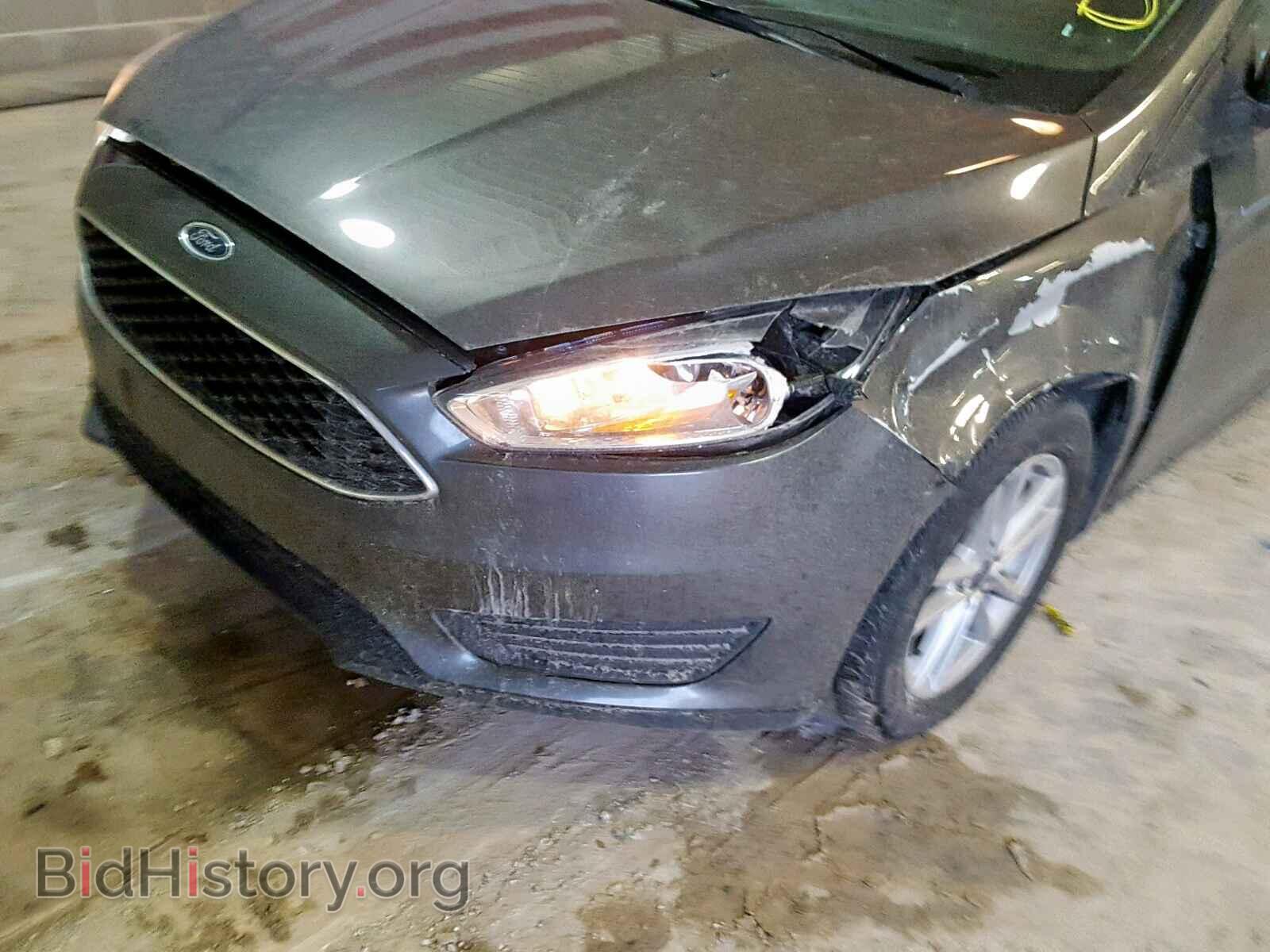 2015 FORD FOCUS SE - VIN: 1FADP3K20FL228803 - Фото 9