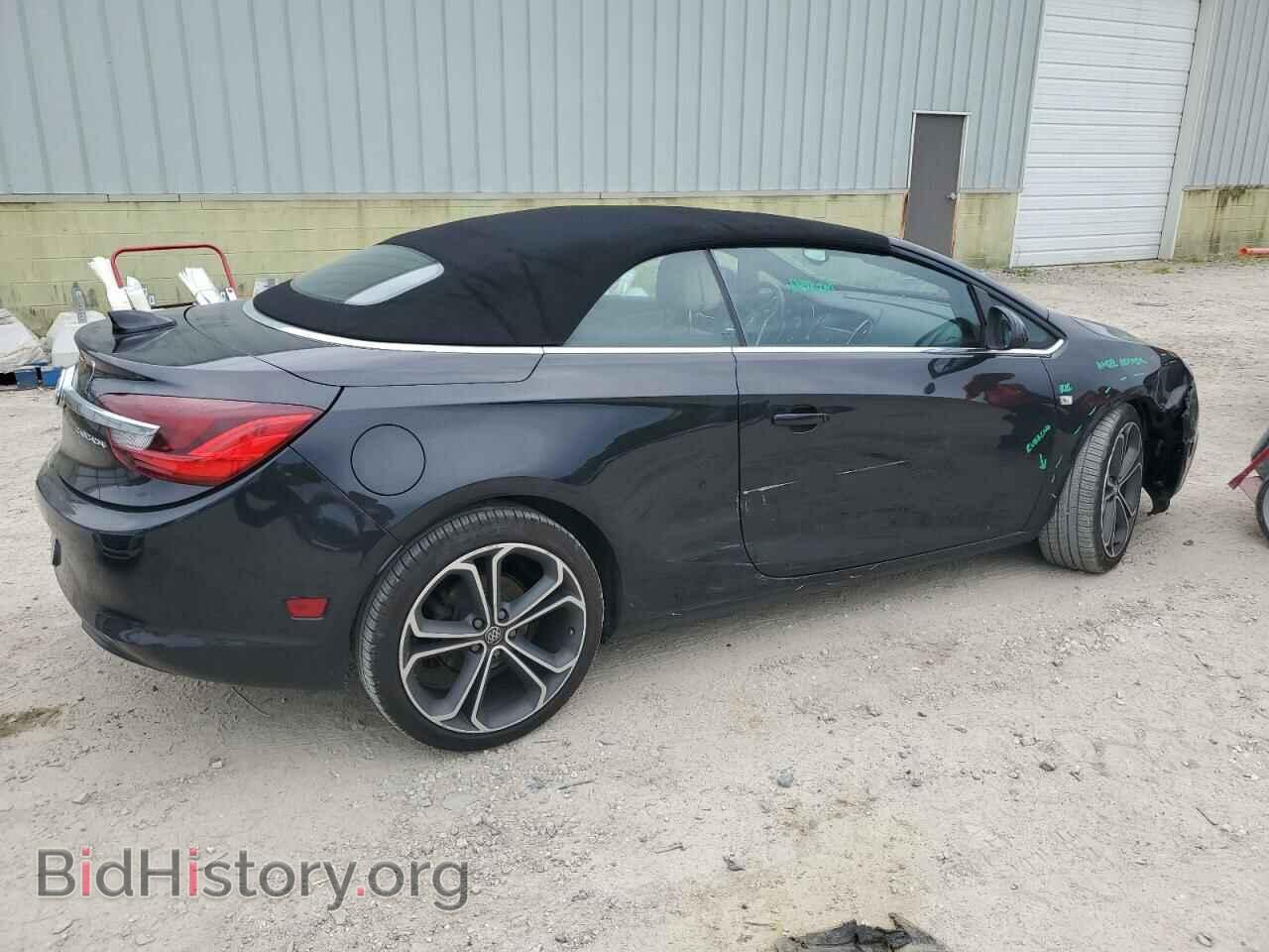 2016 BUICK CASCADA - VIN: W04WT3N59GG110502 - Фото 3
