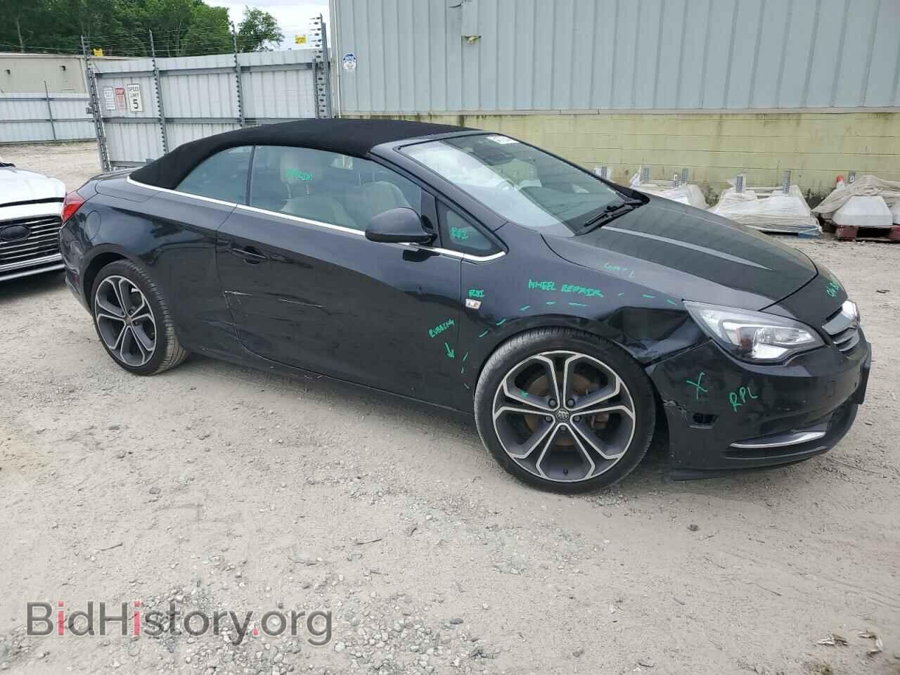 2016 BUICK CASCADA - VIN: W04WT3N59GG110502 - Фото 4