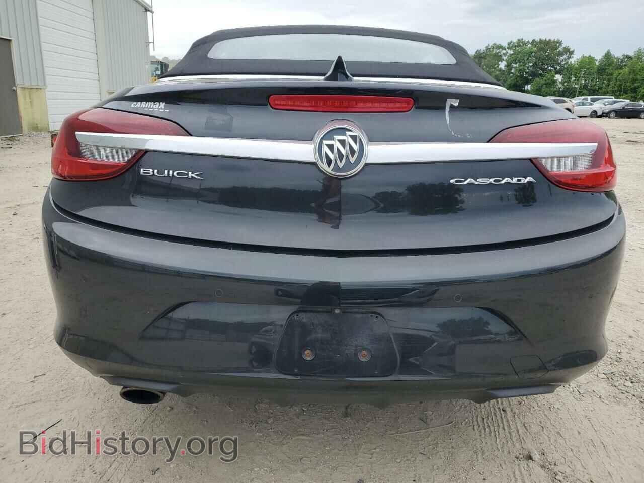 2016 BUICK CASCADA - VIN: W04WT3N59GG110502 - Фото 6