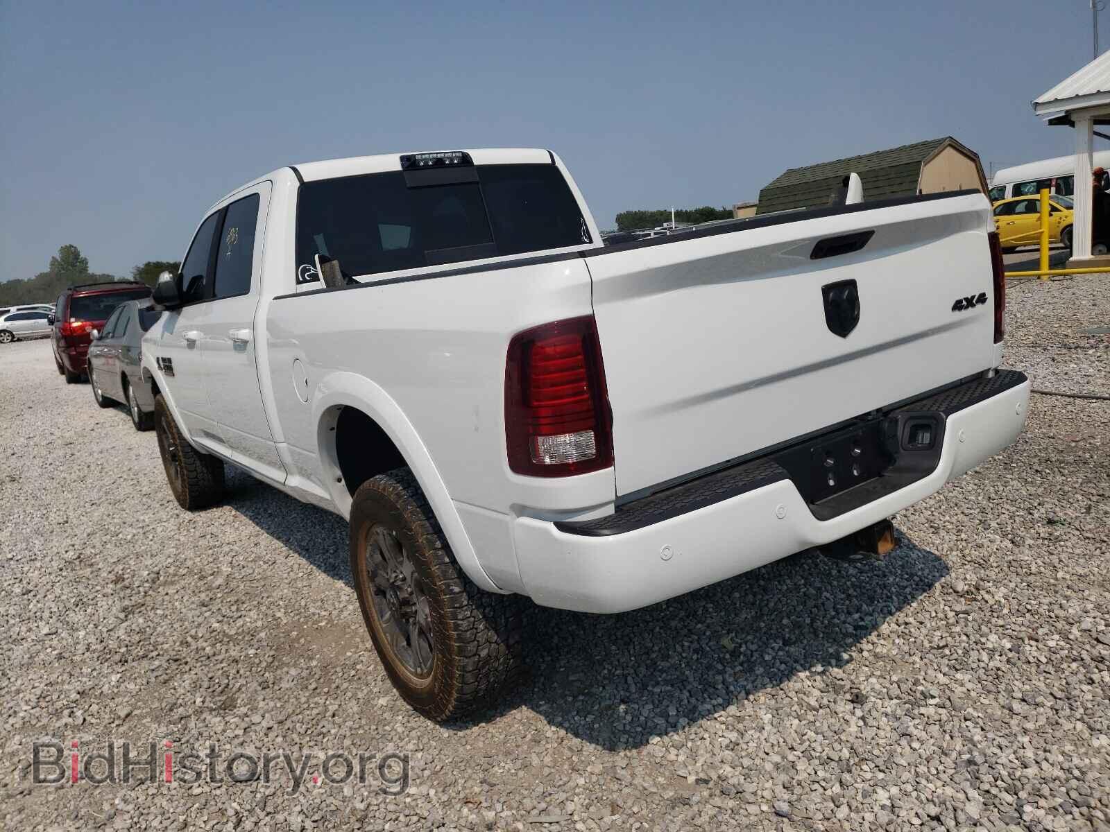 2018 RAM 2500 - VIN: 3C6UR5FL5JG370452 - Фото 3