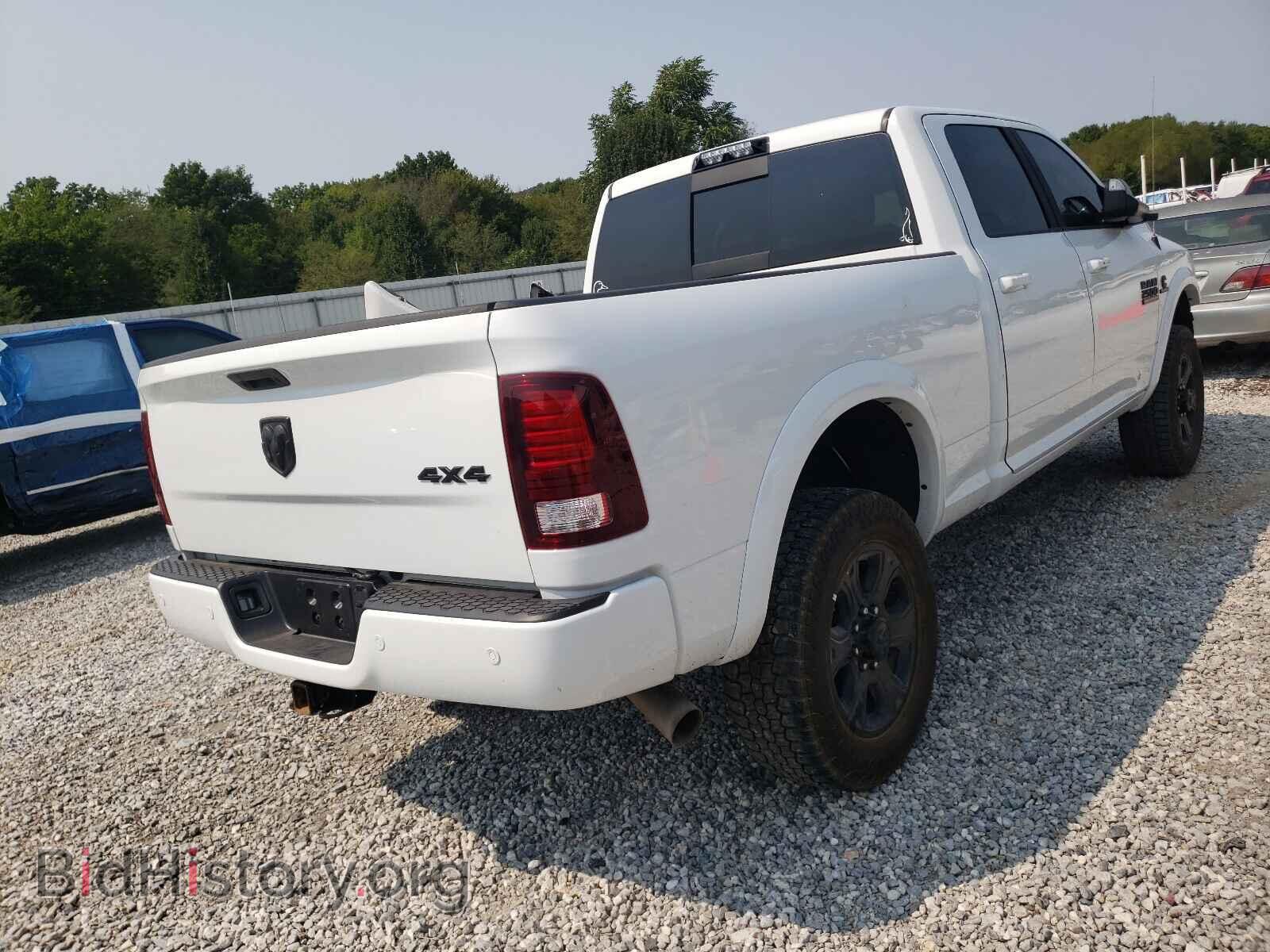 2018 RAM 2500 - VIN: 3C6UR5FL5JG370452 - Фото 4