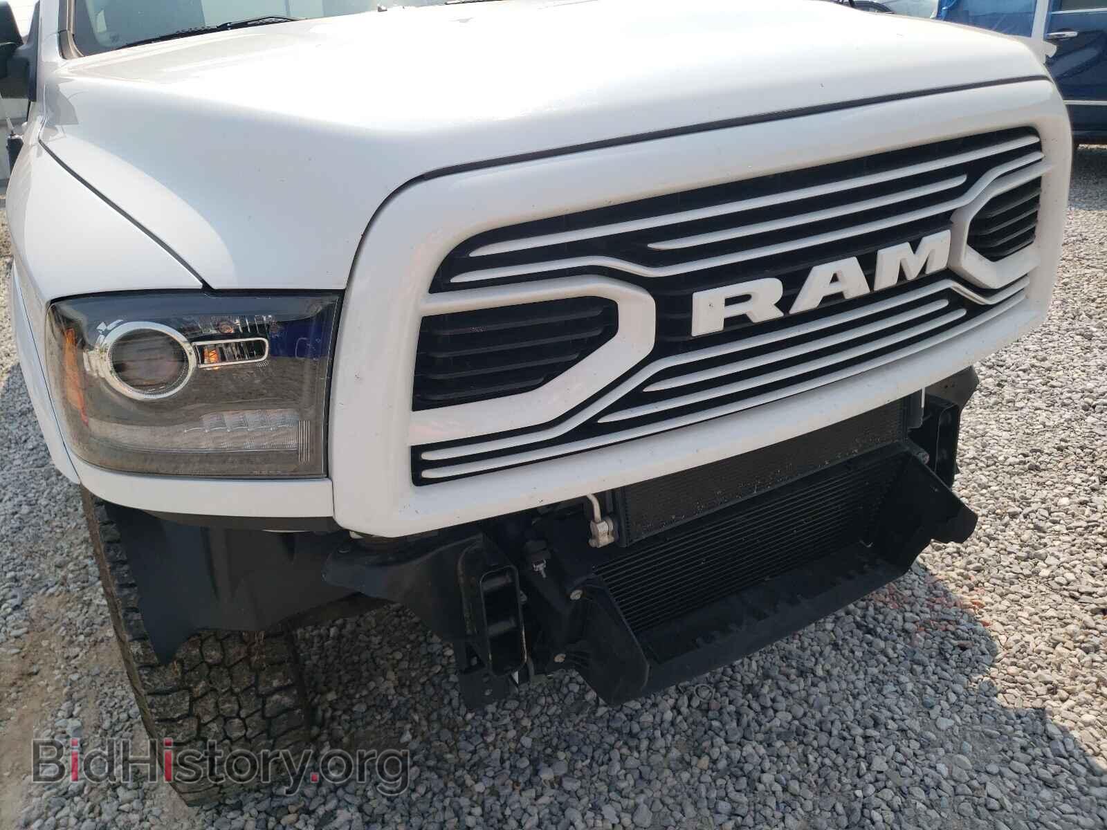 2018 RAM 2500 - VIN: 3C6UR5FL5JG370452 - Фото 9