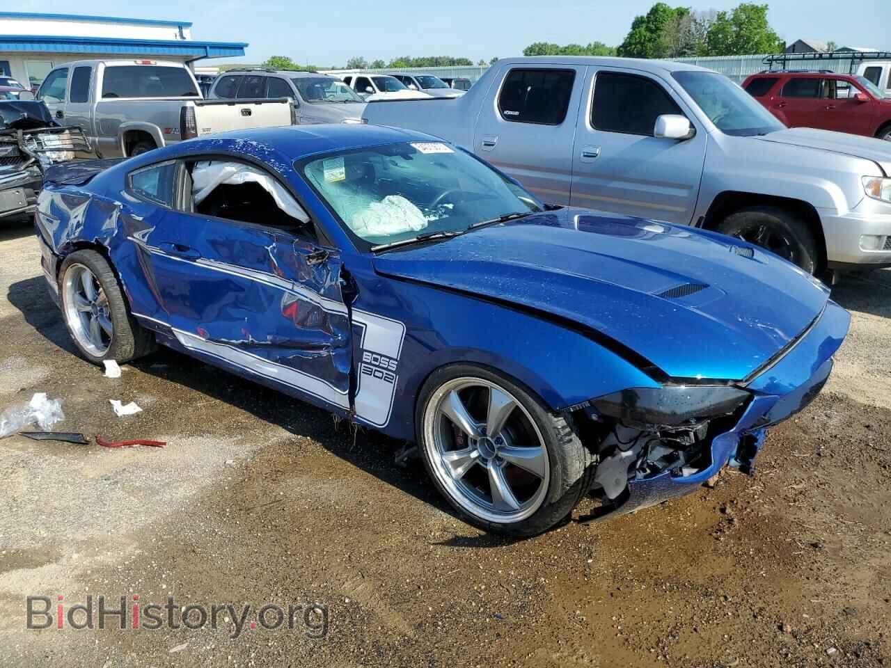 2018 FORD MUSTANG - VIN: 1FA6P8CF3J5107655 - Фото 4