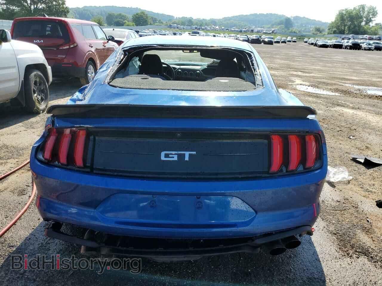 2018 FORD MUSTANG - VIN: 1FA6P8CF3J5107655 - Фото 6
