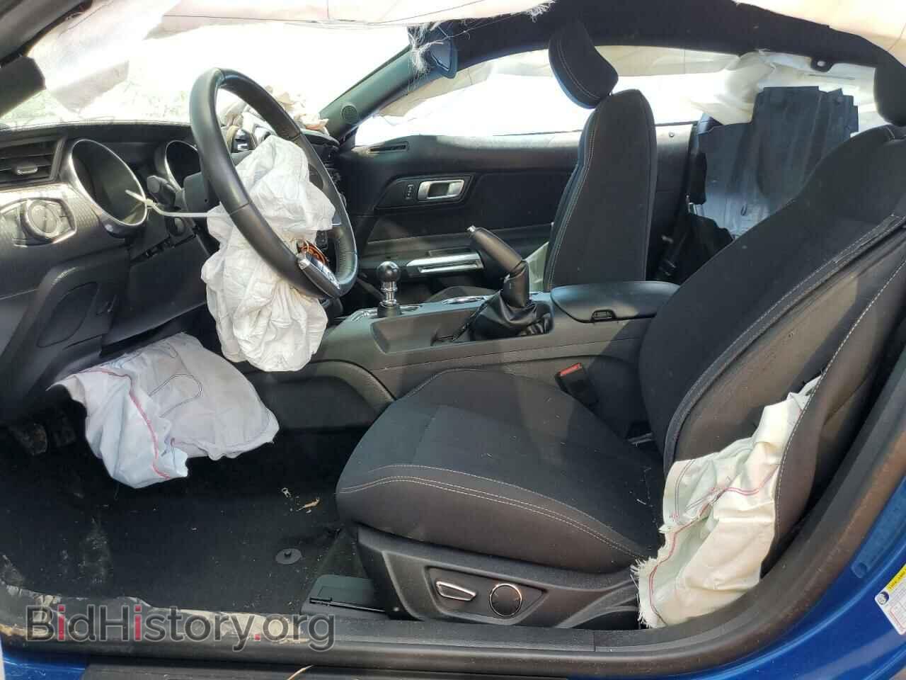 2018 FORD MUSTANG - VIN: 1FA6P8CF3J5107655 - Фото 7