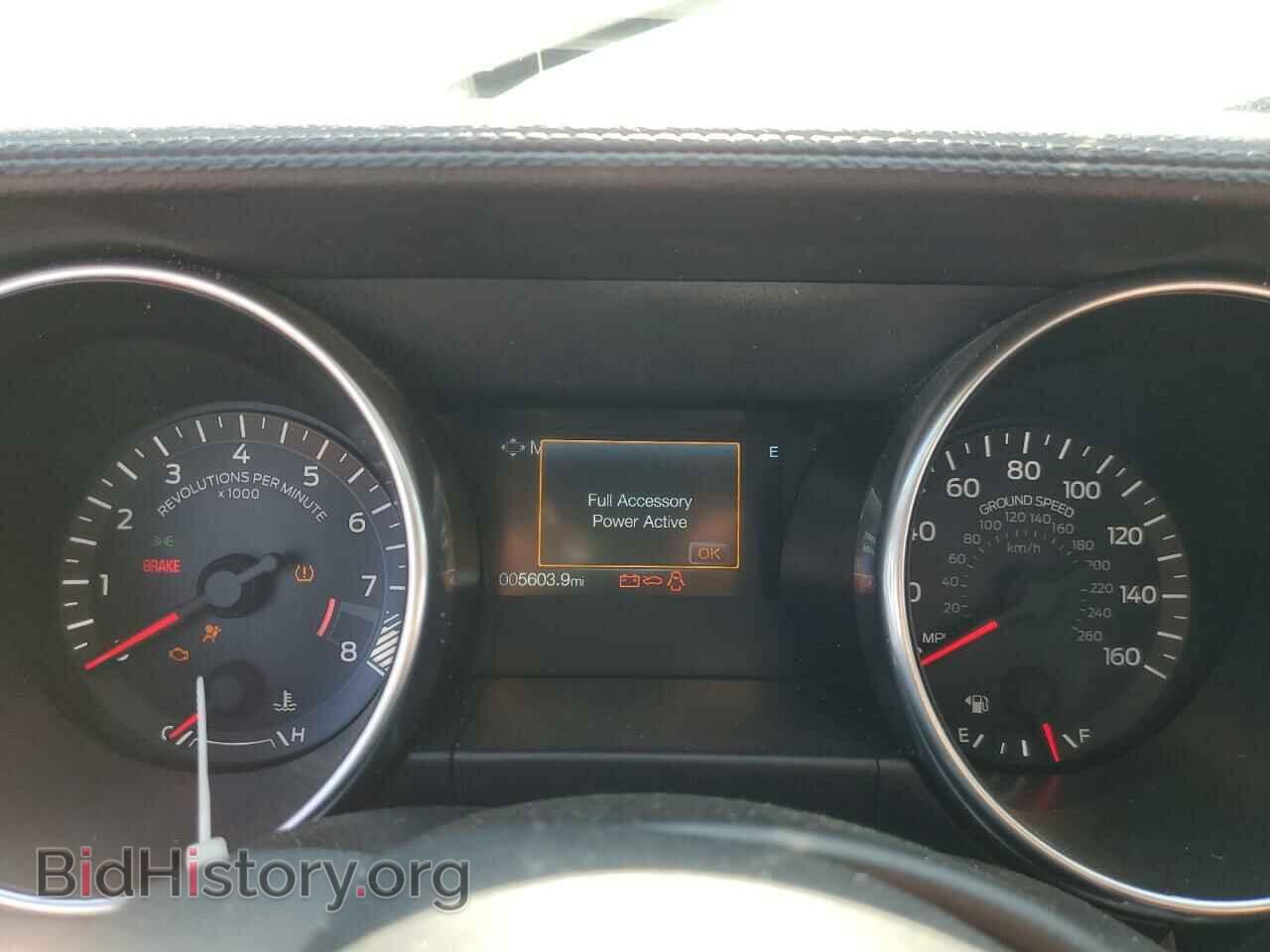 2018 FORD MUSTANG - VIN: 1FA6P8CF3J5107655 - Фото 9