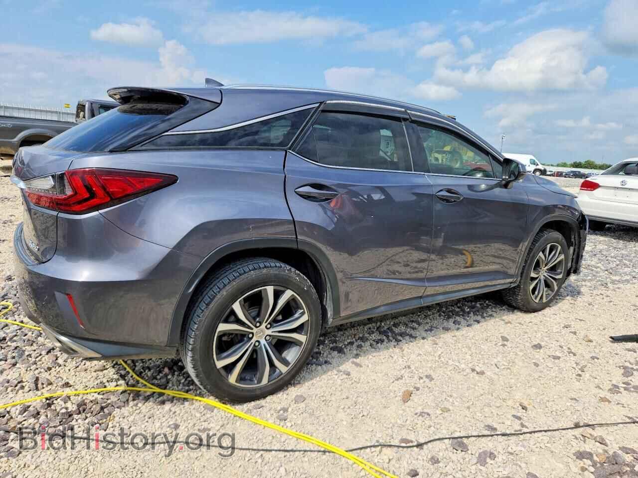 2016 LEXUS RX350 - VIN: 2T2ZZMCA5GC032902 - Фото 3