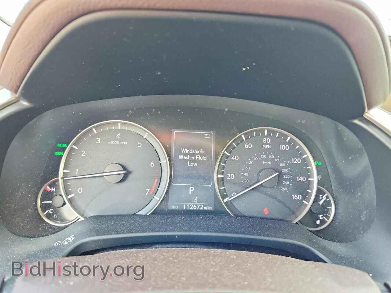 2016 LEXUS RX350 - VIN: 2T2ZZMCA5GC032902 - Фото 9