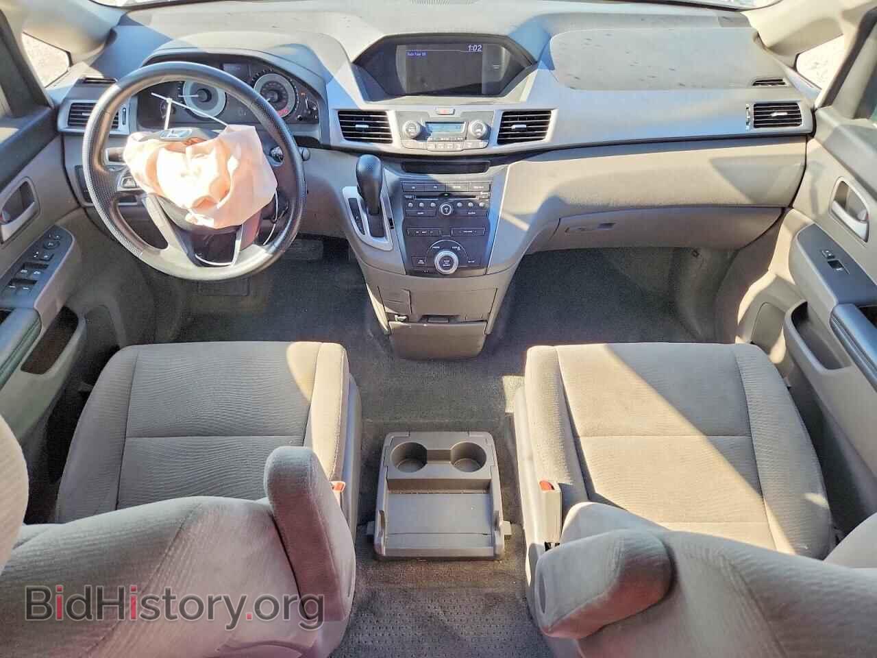 2013 HONDA ODYSSEY - VIN: 5FNRL5H2XDB091917 - Фото 8