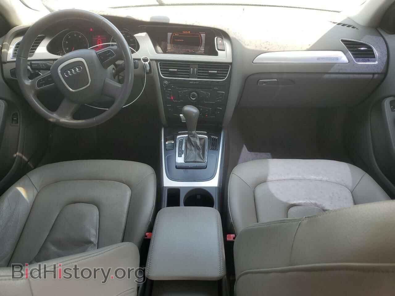 2012 AUDI A4 - VIN: WAUBFAFL1CN012094 - Фото 8