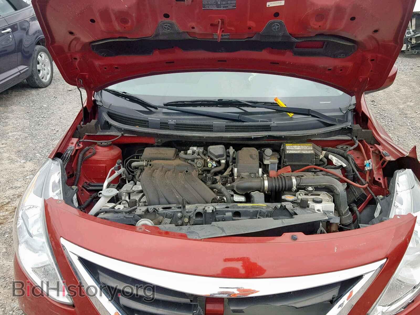 2017 NISSAN VERSA - VIN: 3N1CN7AP1HL812203 - Фото 7