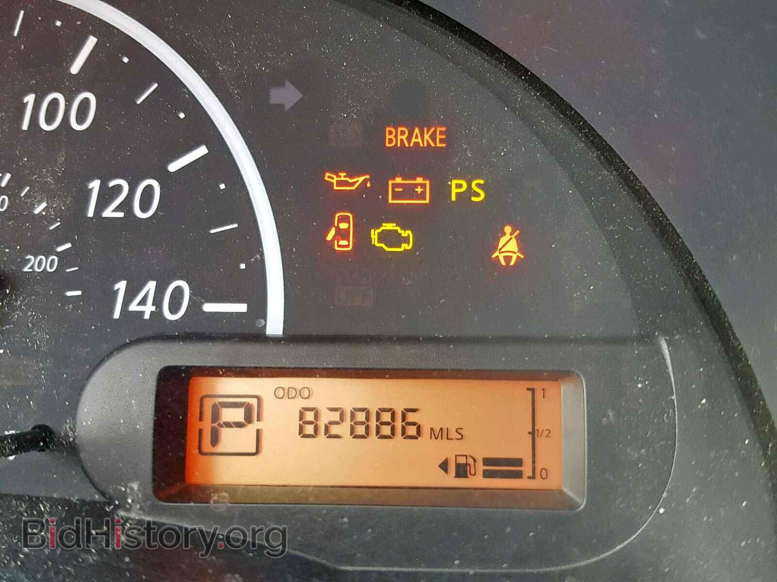 2017 NISSAN VERSA - VIN: 3N1CN7AP1HL812203 - Фото 8