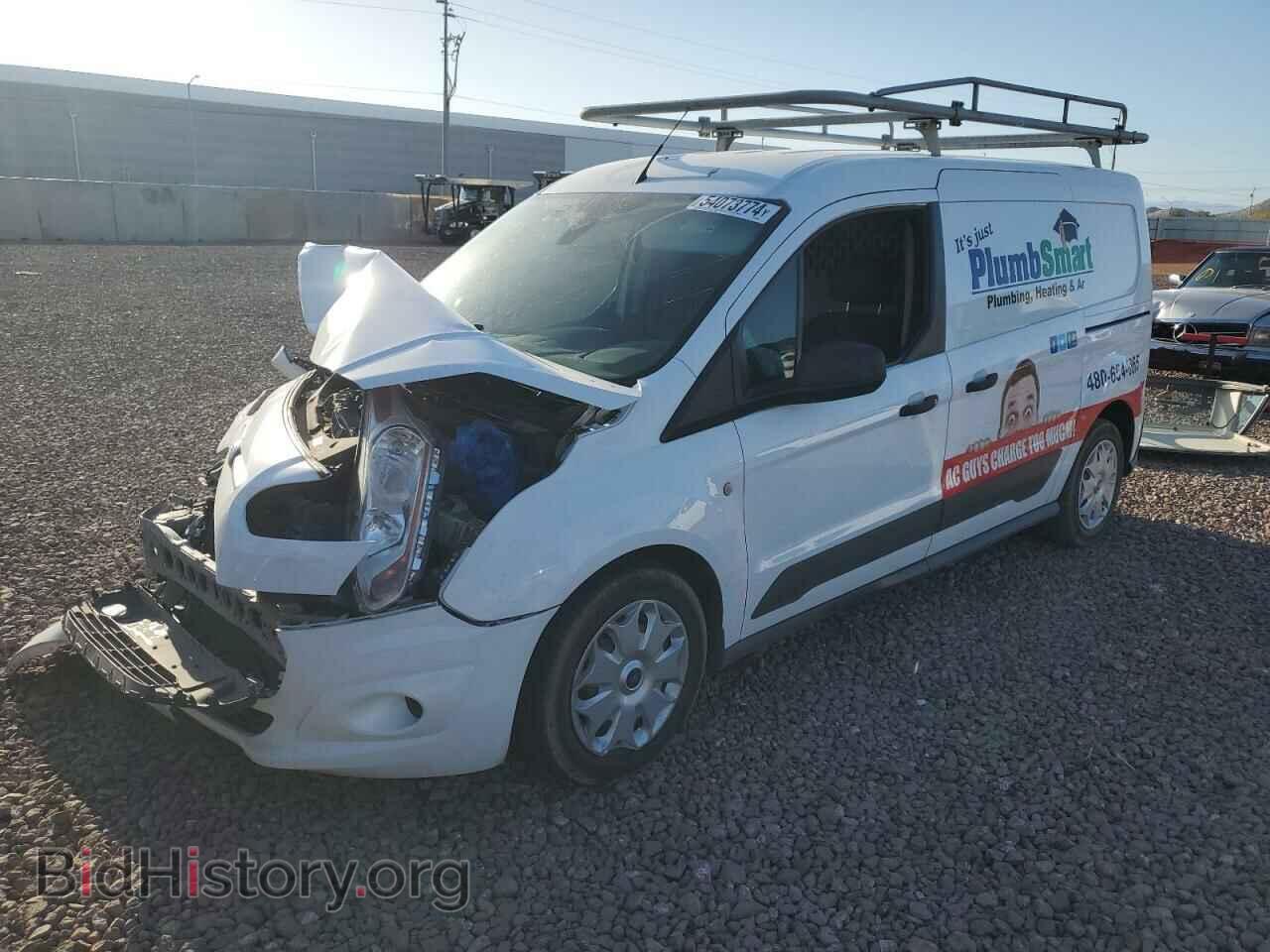 Фотография NM0LS7F71J1362982 - FORD TRANSIT 2018