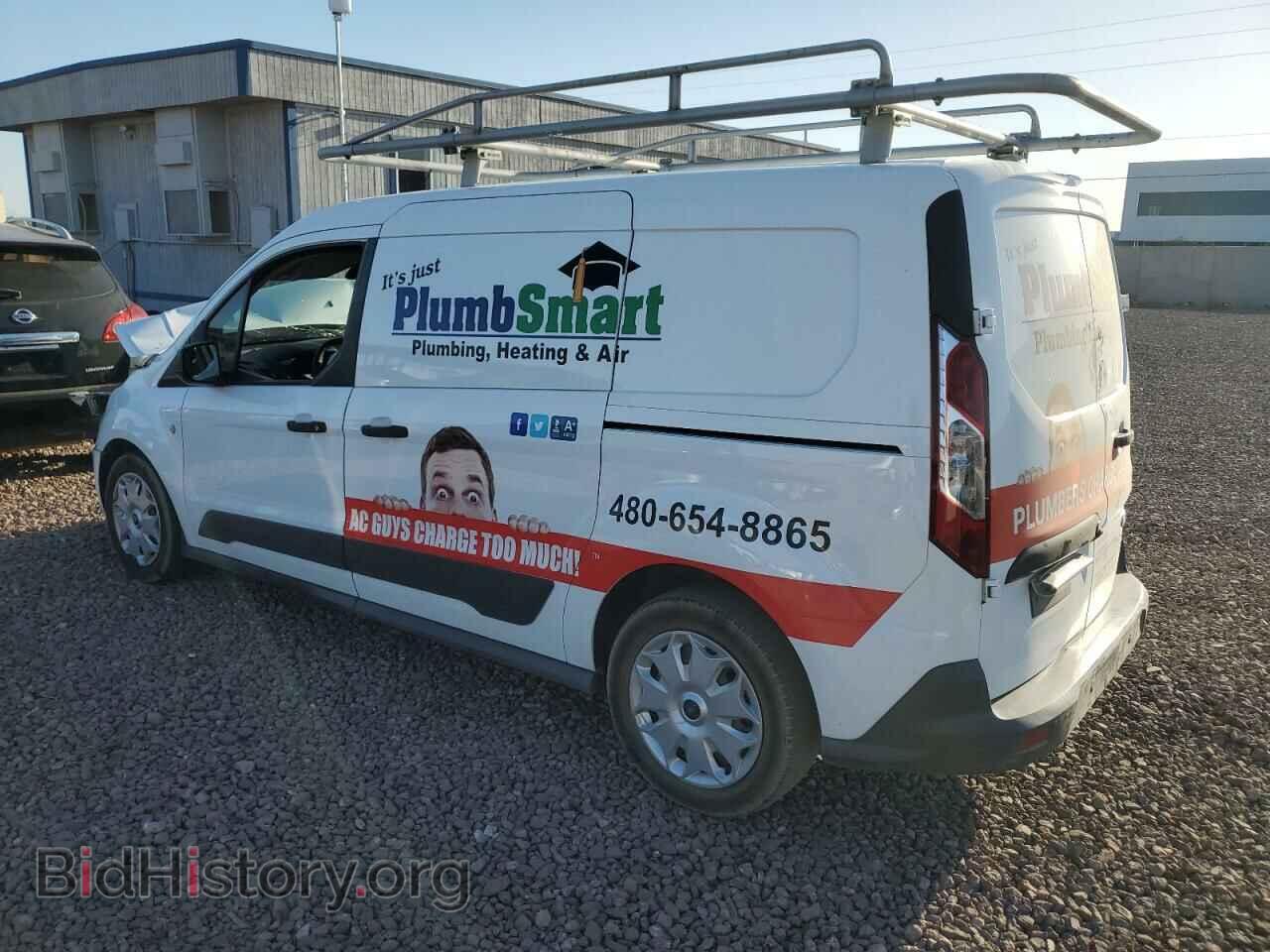 2018 FORD TRANSIT - VIN: NM0LS7F71J1362982 - Фото 2