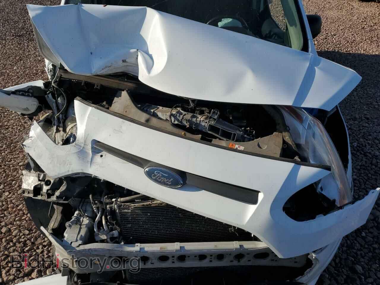2018 FORD TRANSIT - VIN: NM0LS7F71J1362982 - Фото 11