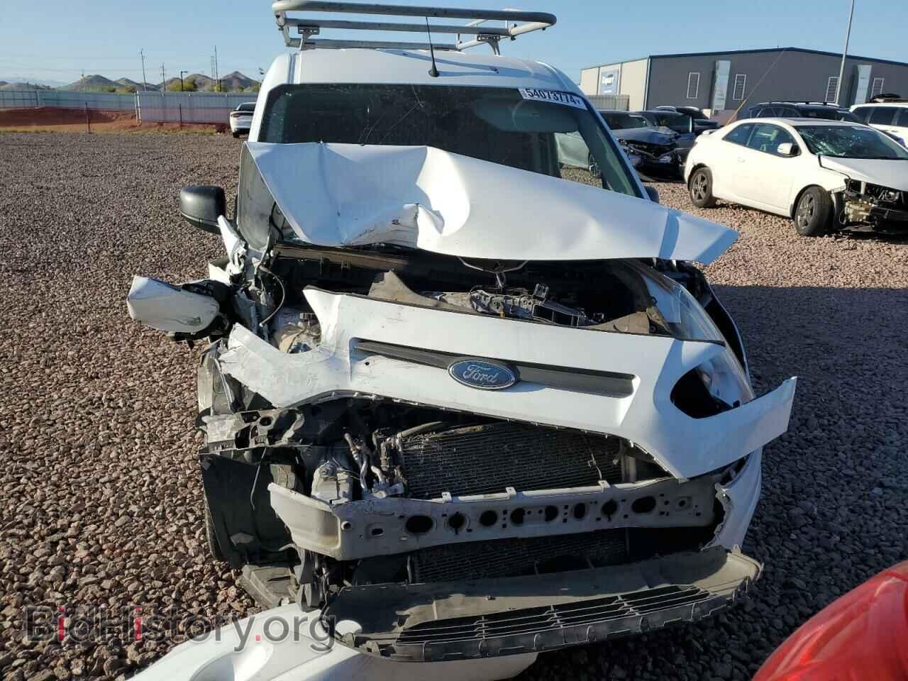 2018 FORD TRANSIT - VIN: NM0LS7F71J1362982 - Фото 5