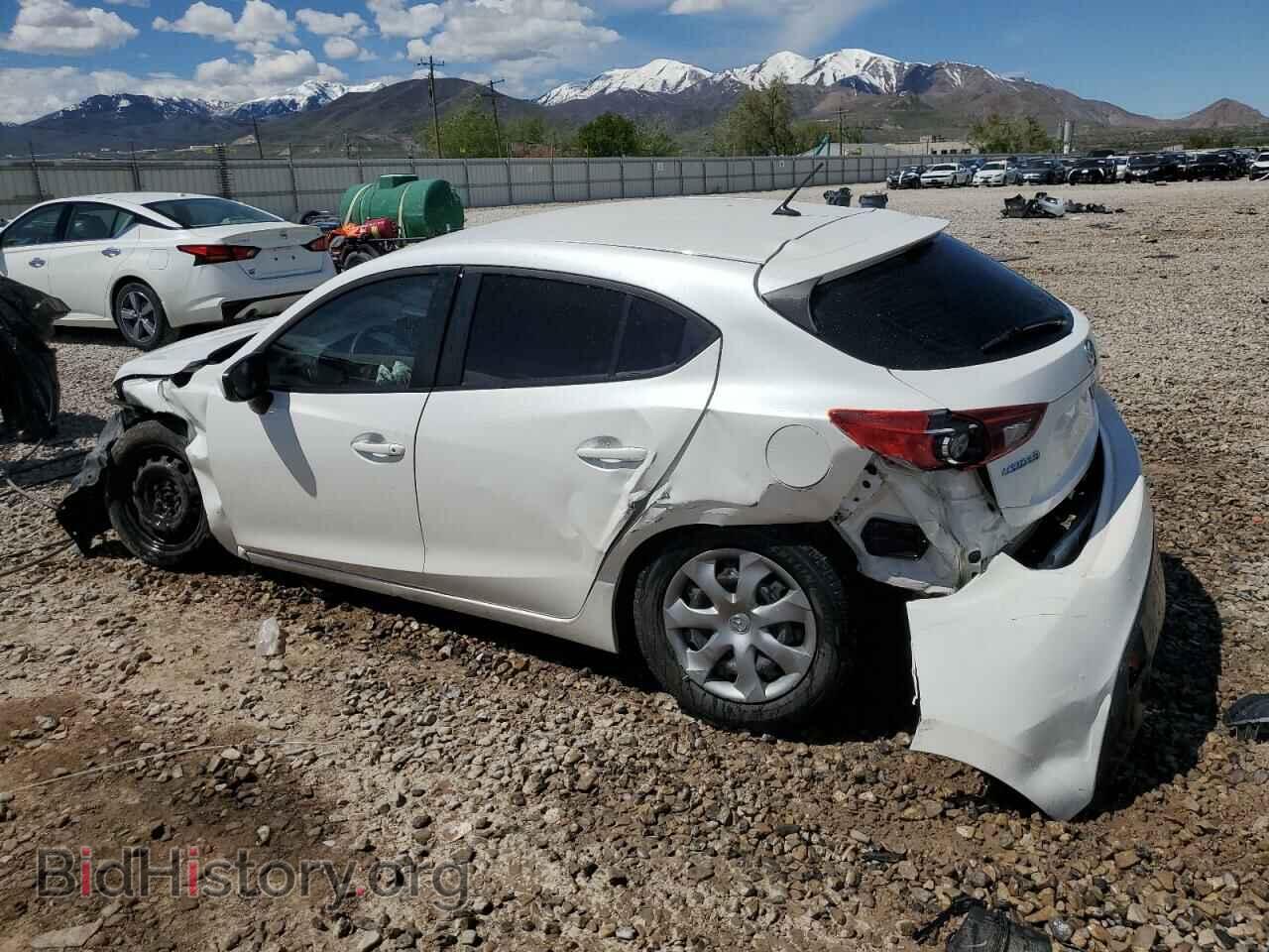 2016 MAZDA 3 - VIN: JM1BM1J70G1292980 - Фото 2