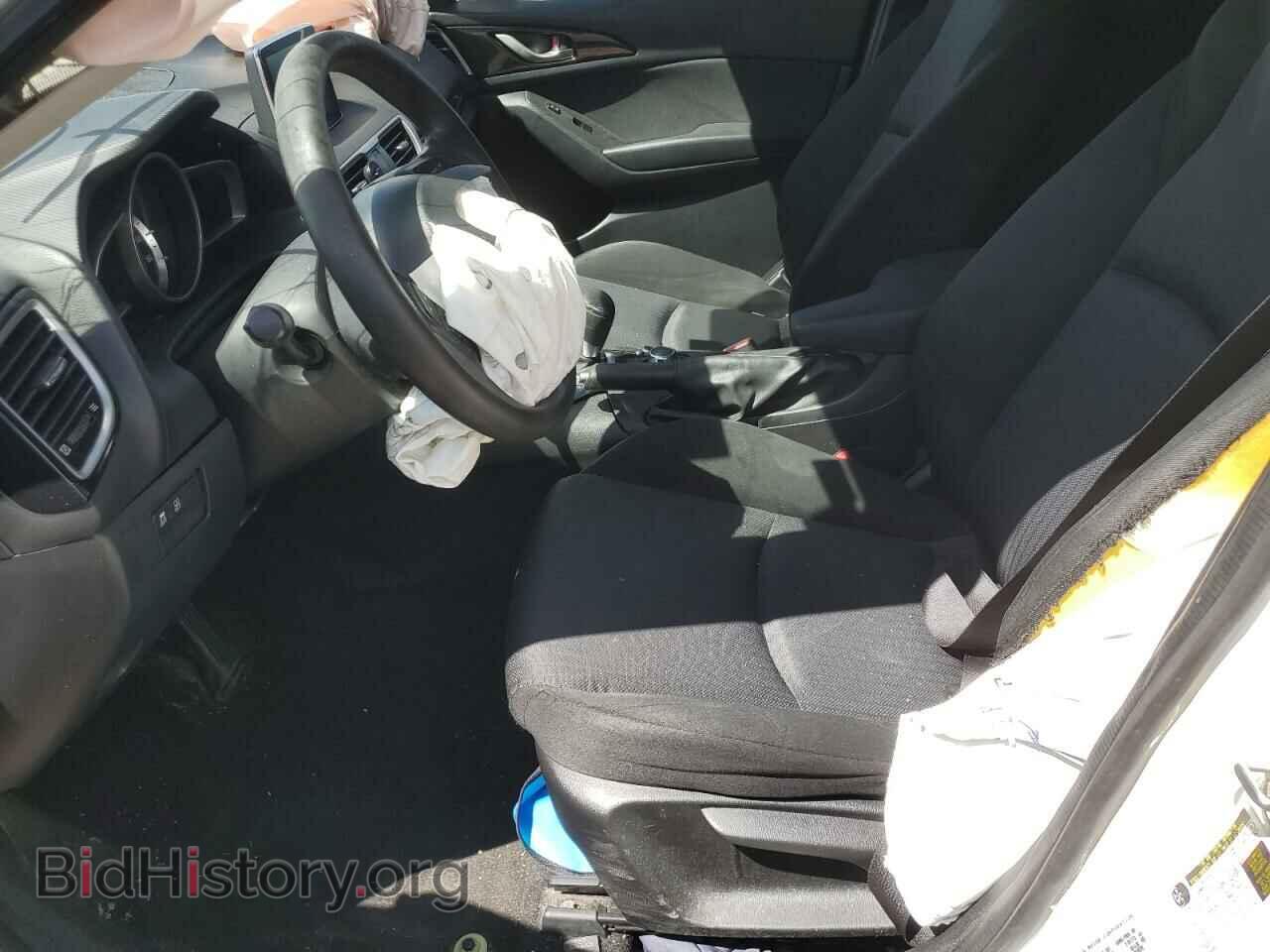 2016 MAZDA 3 - VIN: JM1BM1J70G1292980 - Фото 7