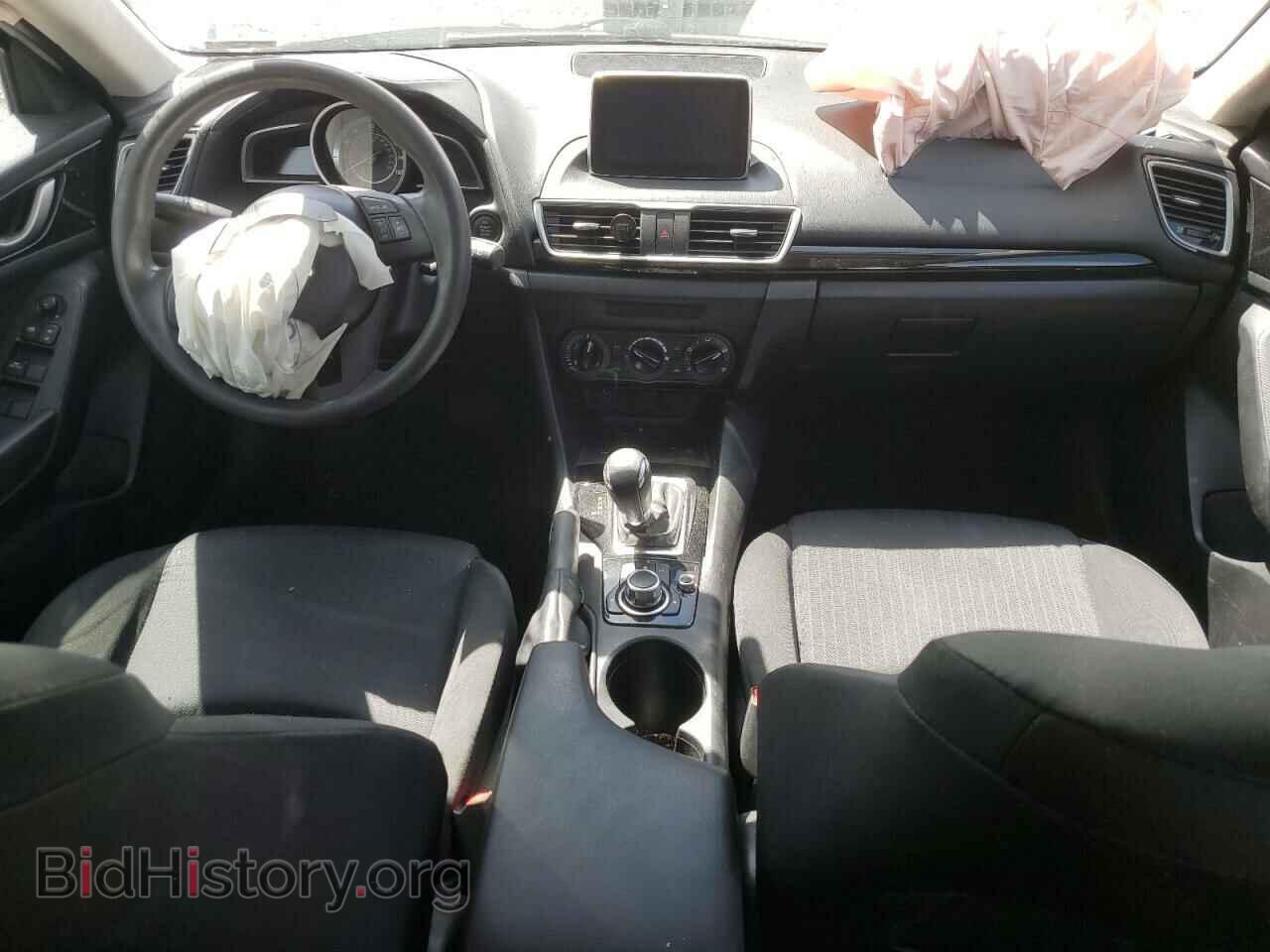 2016 MAZDA 3 - VIN: JM1BM1J70G1292980 - Фото 8