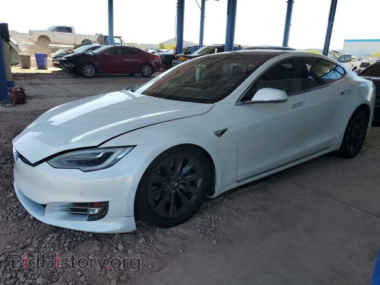 Фотография 5YJSA1E20KF307100 - TESLA MODEL S 2019